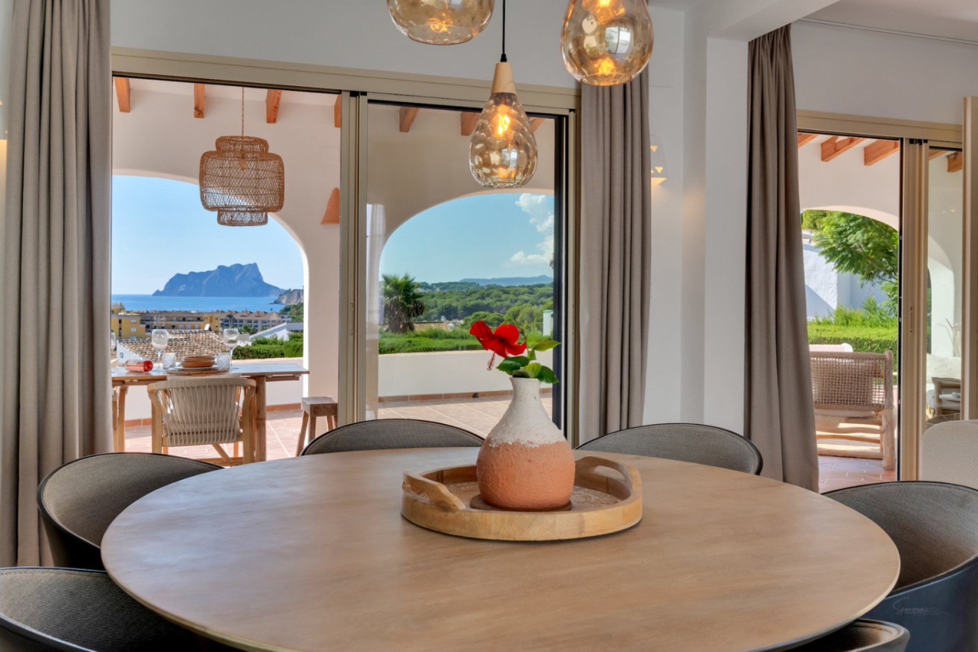 Reventa - Chalet - Moraira - Pla de Mar