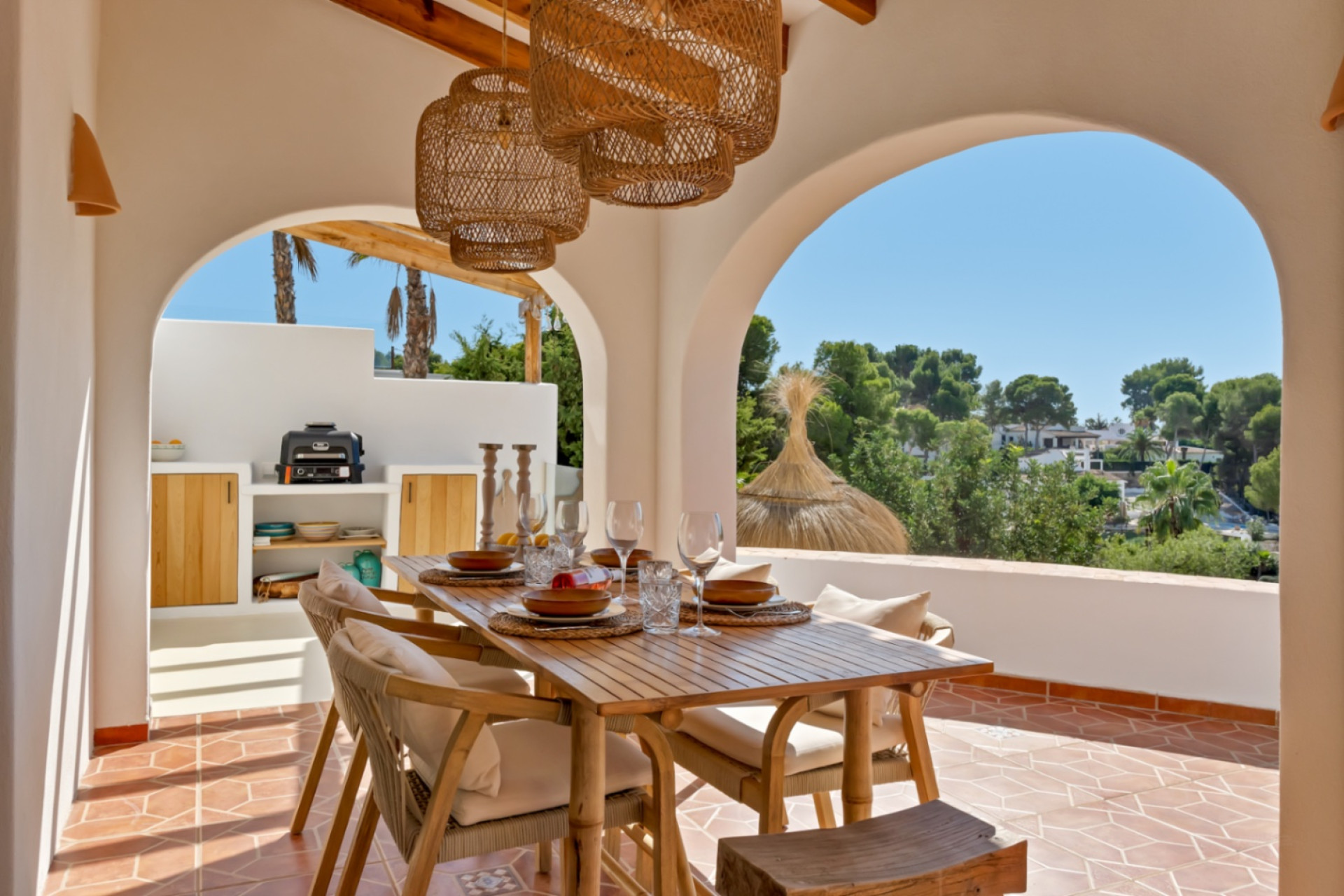 Reventa - Chalet - Moraira - Pla de Mar