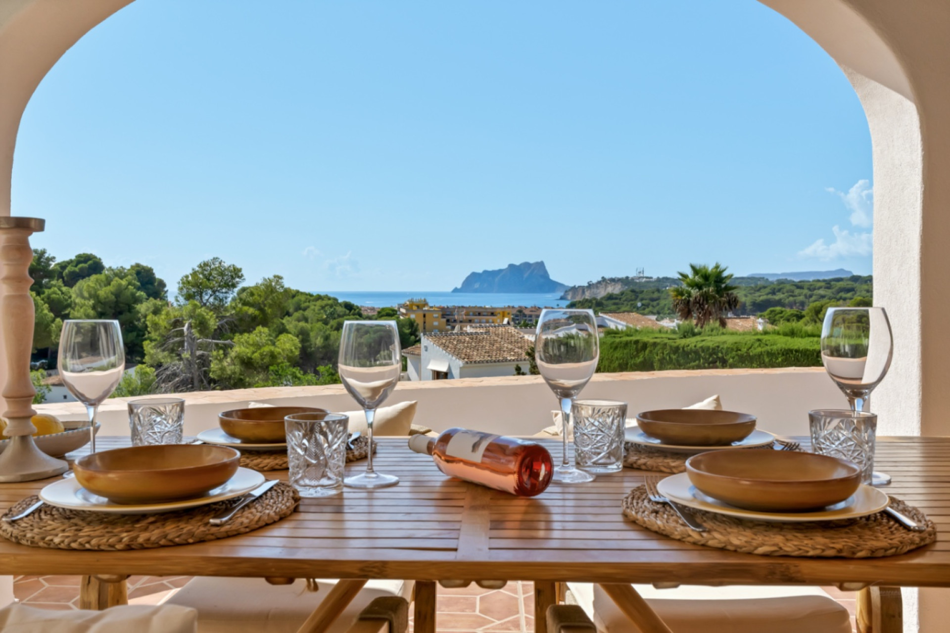 Reventa - Chalet - Moraira - Pla de Mar