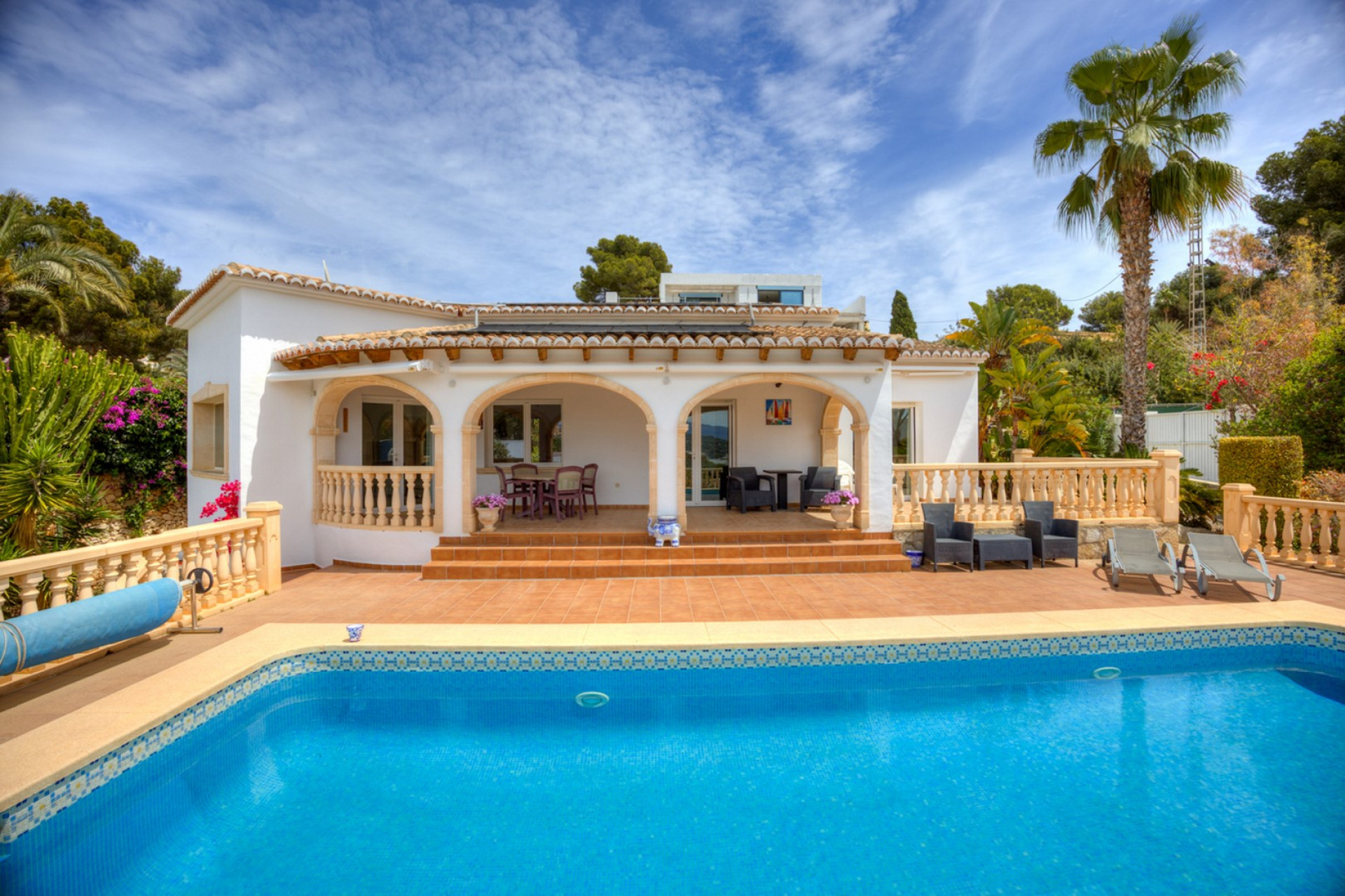 Reventa - Chalet - Moraira - Pla de Mar