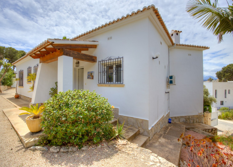 Reventa - Chalet - Moraira - Pla de Mar