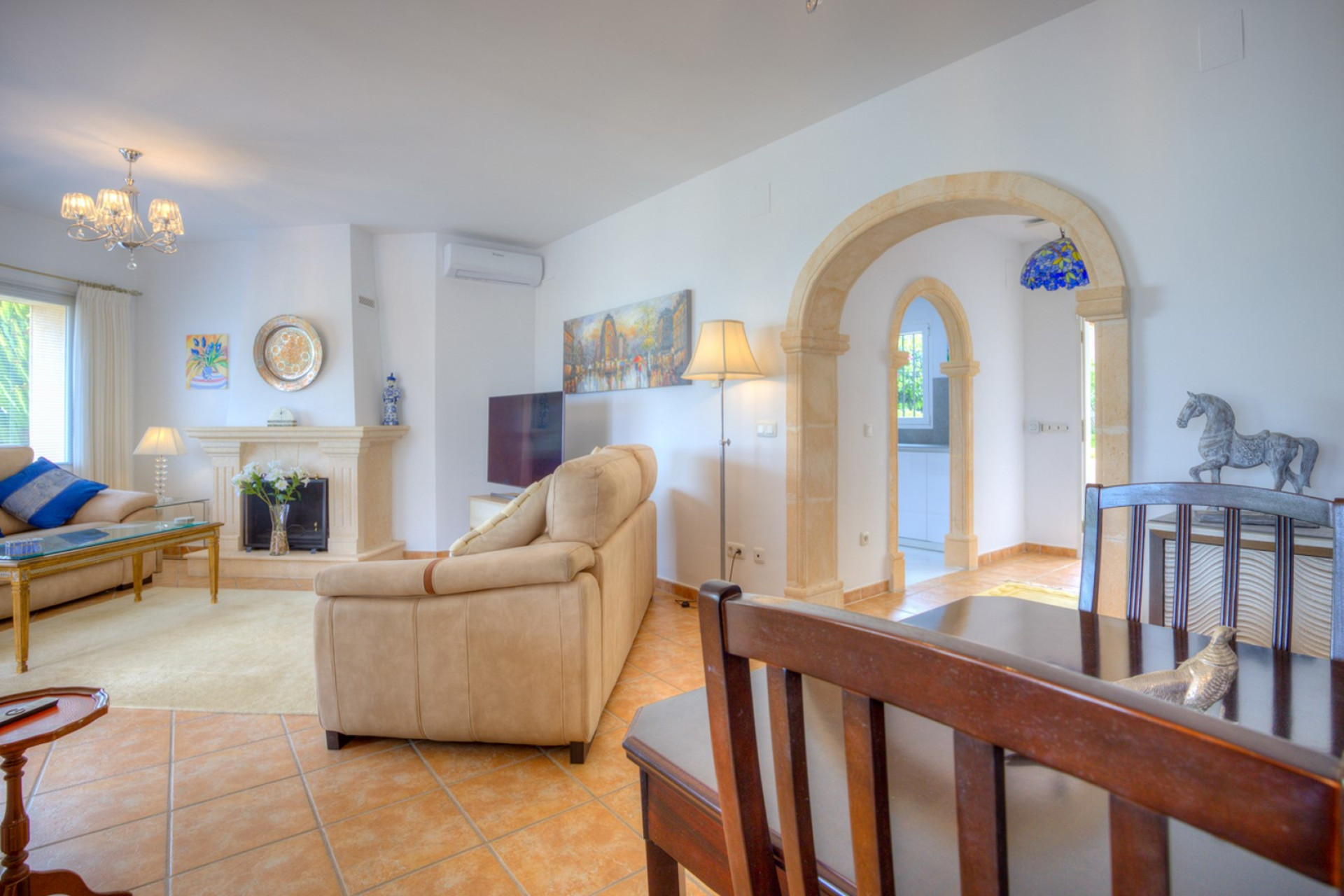 Reventa - Chalet - Moraira - Pla de Mar