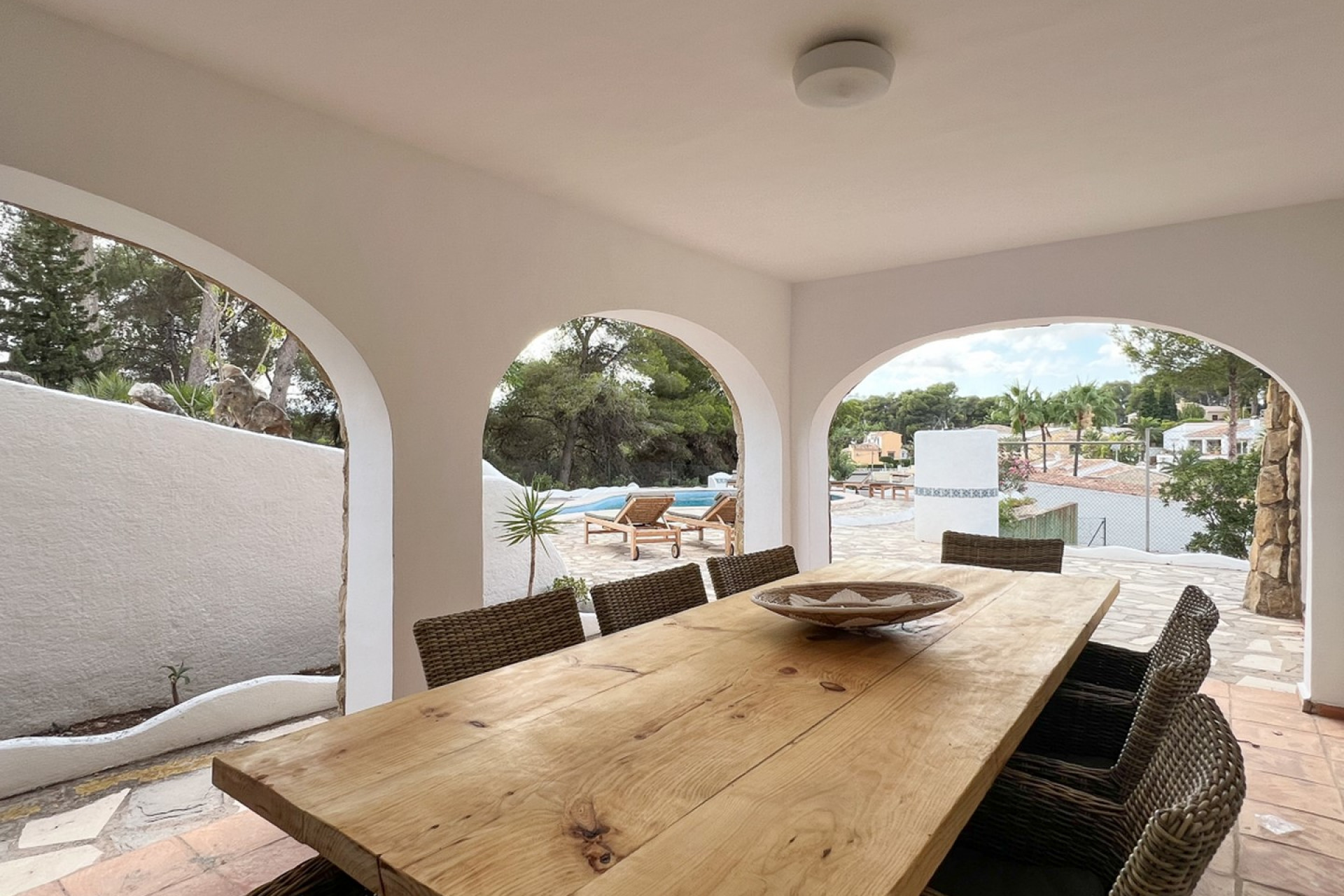 Reventa - Chalet - Moraira - Pla de Mar