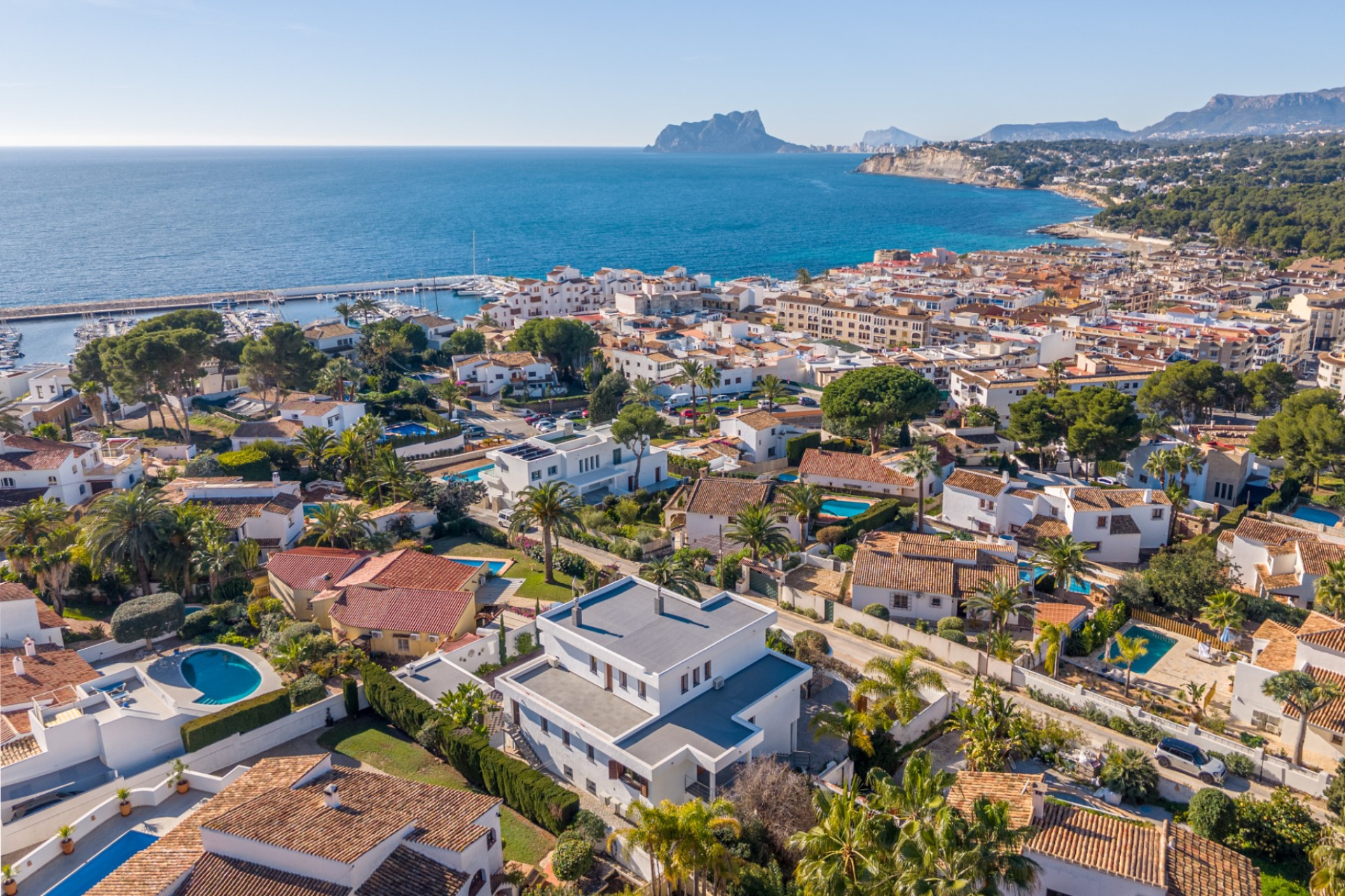 Reventa - Chalet - Moraira - Pla de Mar