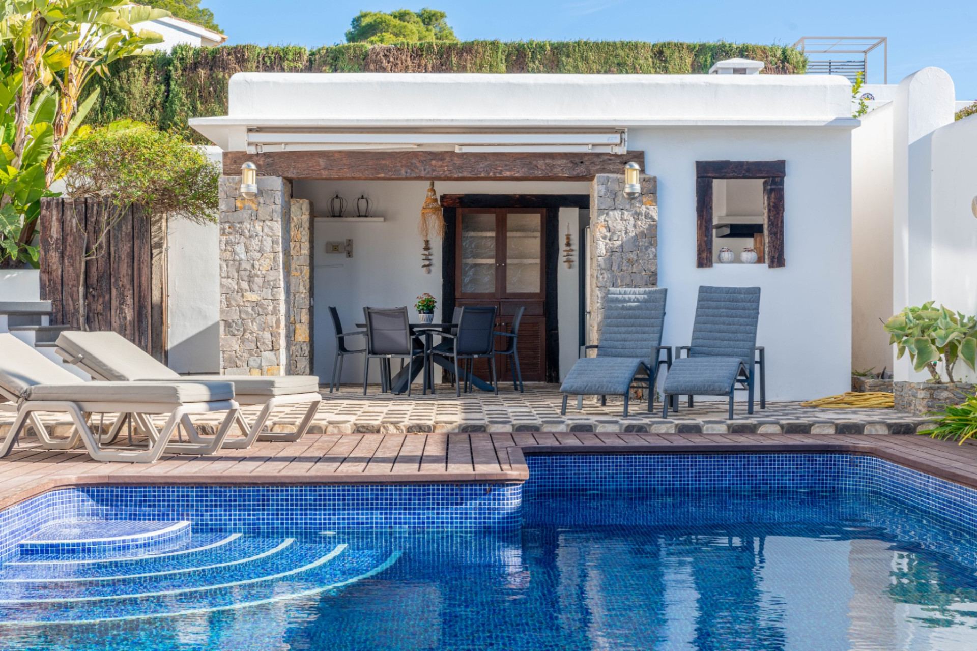 Reventa - Chalet - Moraira - Pla de Mar