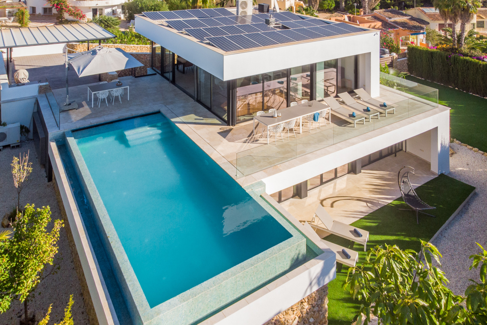 Reventa - Chalet - Moraira - Pla de Mar
