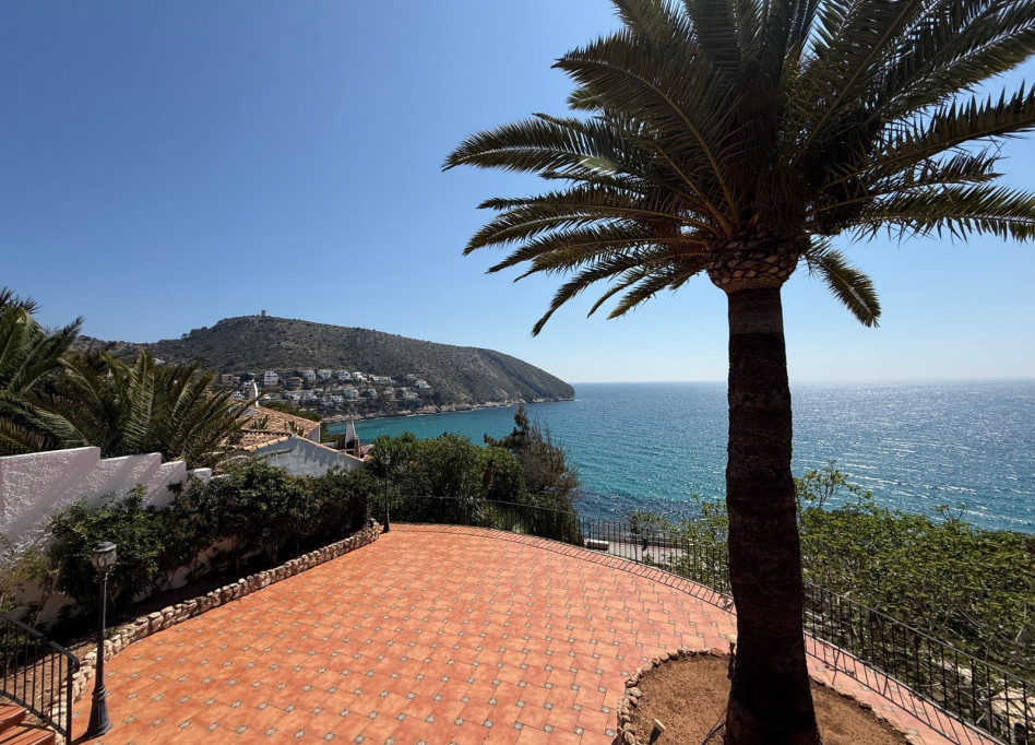 Reventa - Chalet - Moraira - Pla de Mar