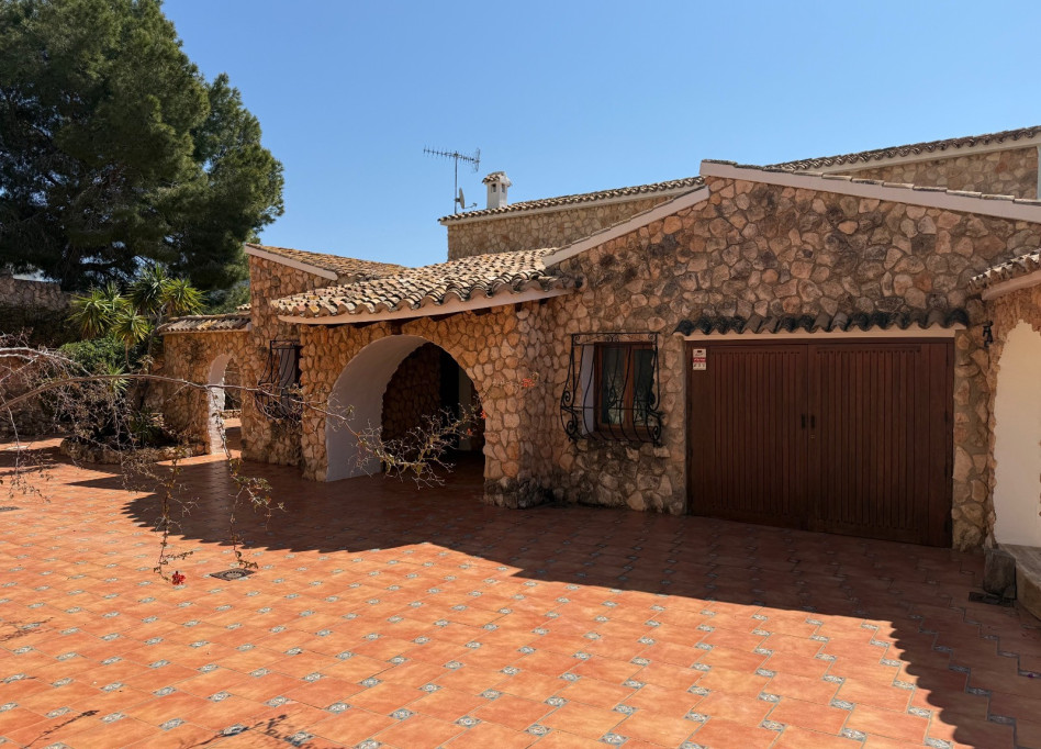 Reventa - Chalet - Moraira - Pla de Mar