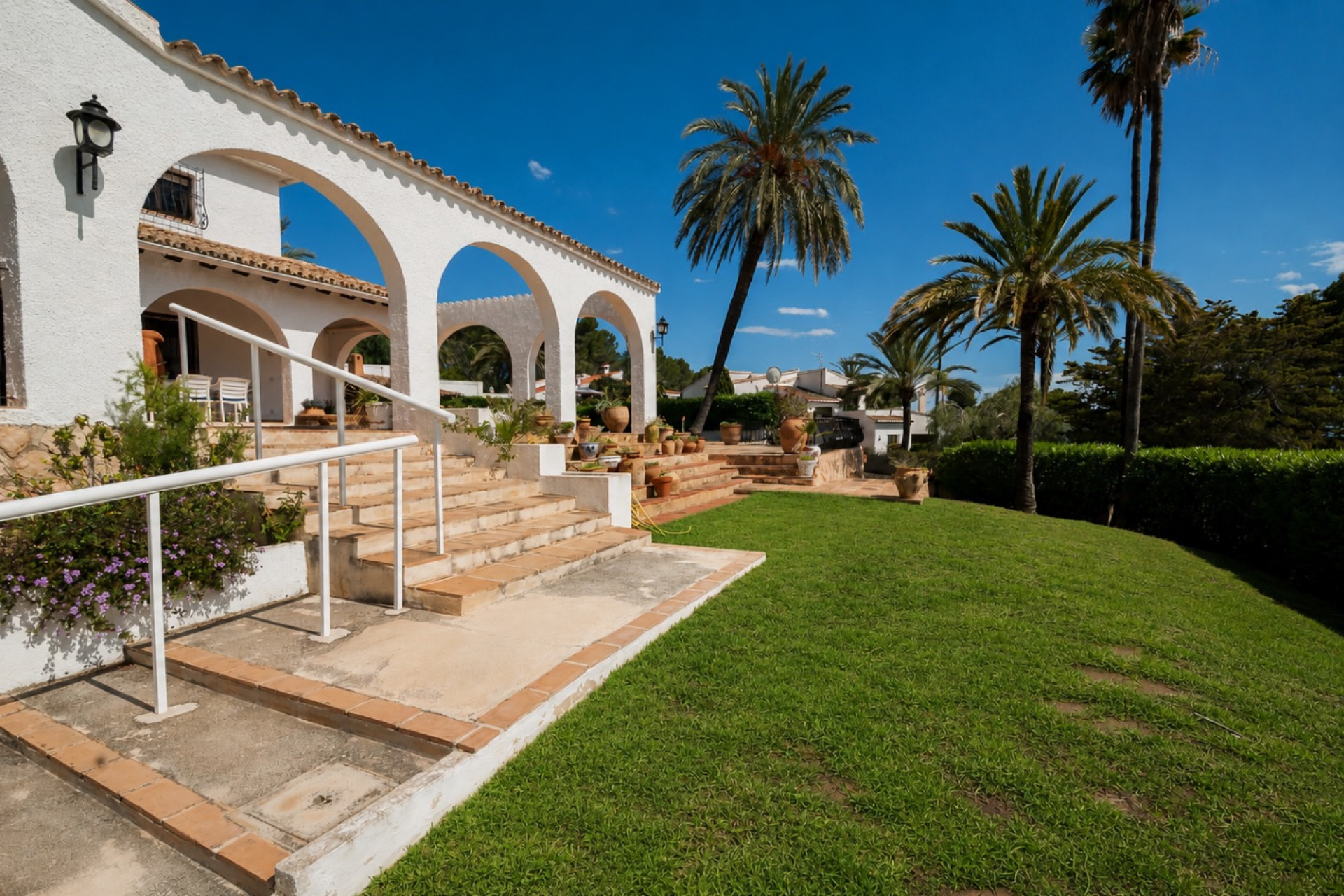 Reventa - Chalet - Moraira - Pla de Mar