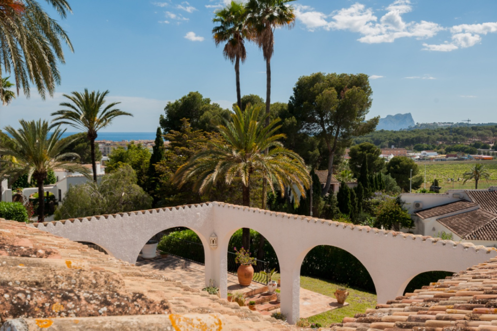 Reventa - Chalet - Moraira - Pla de Mar