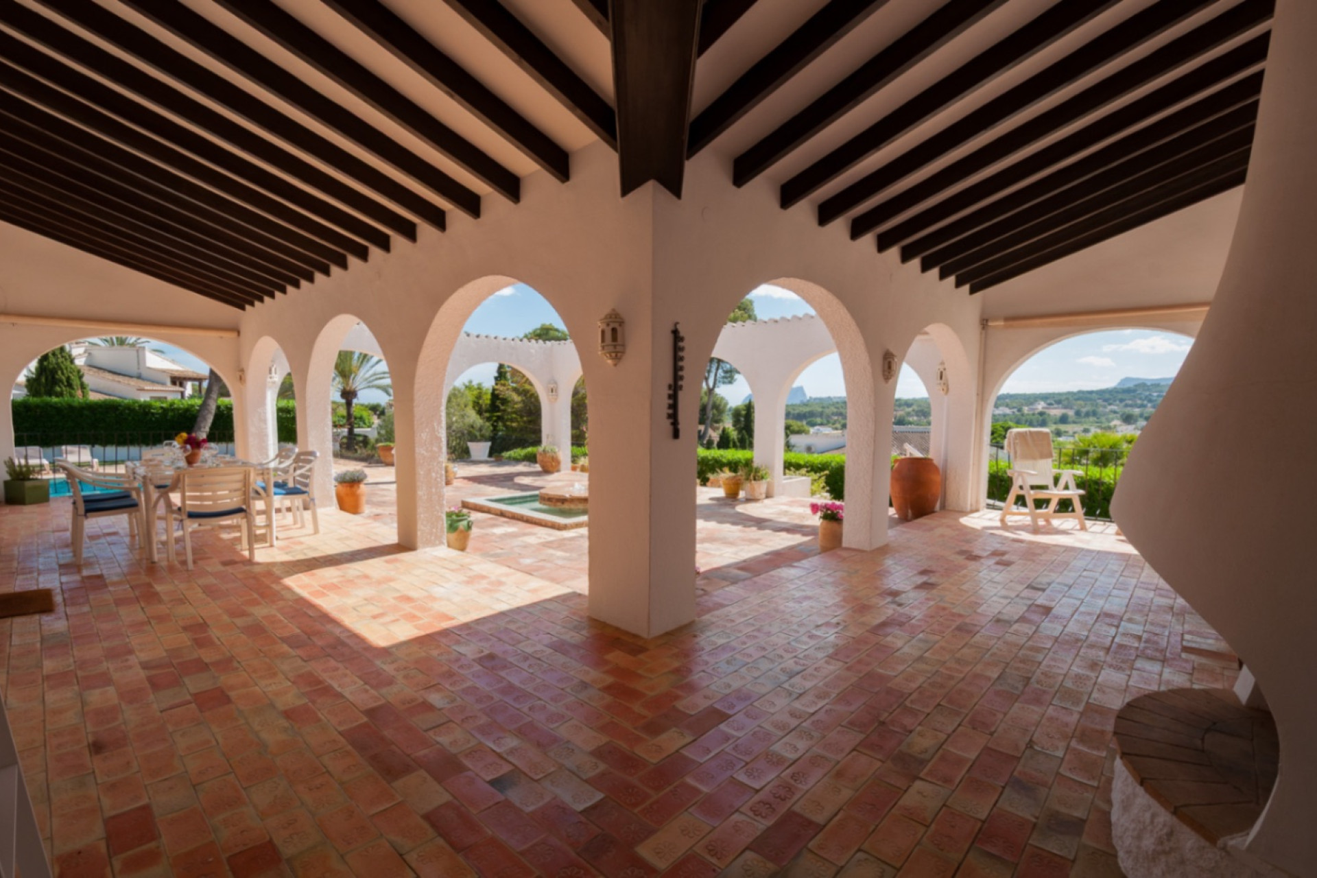 Reventa - Chalet - Moraira - Pla de Mar