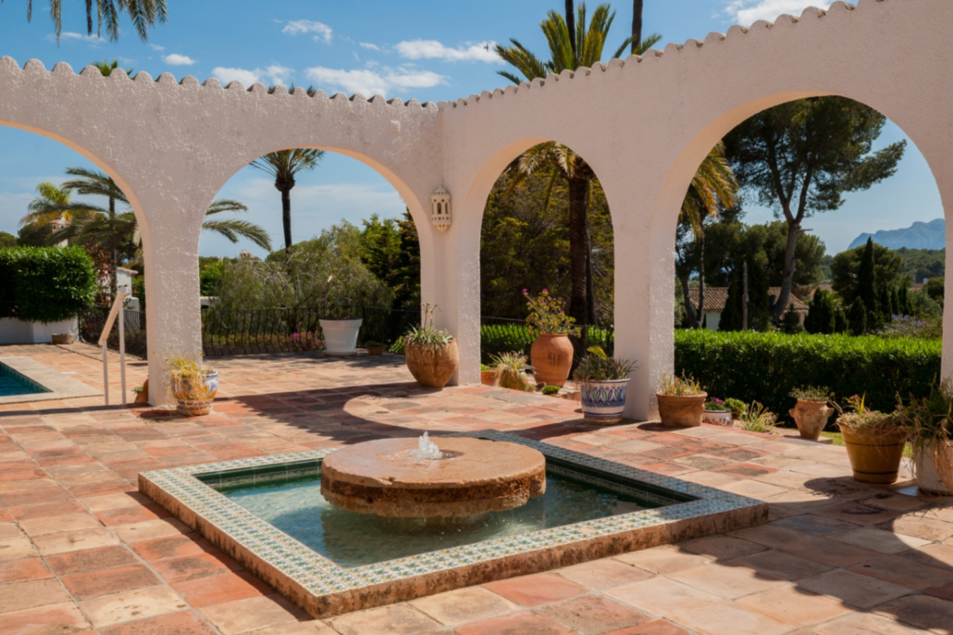 Reventa - Chalet - Moraira - Pla de Mar
