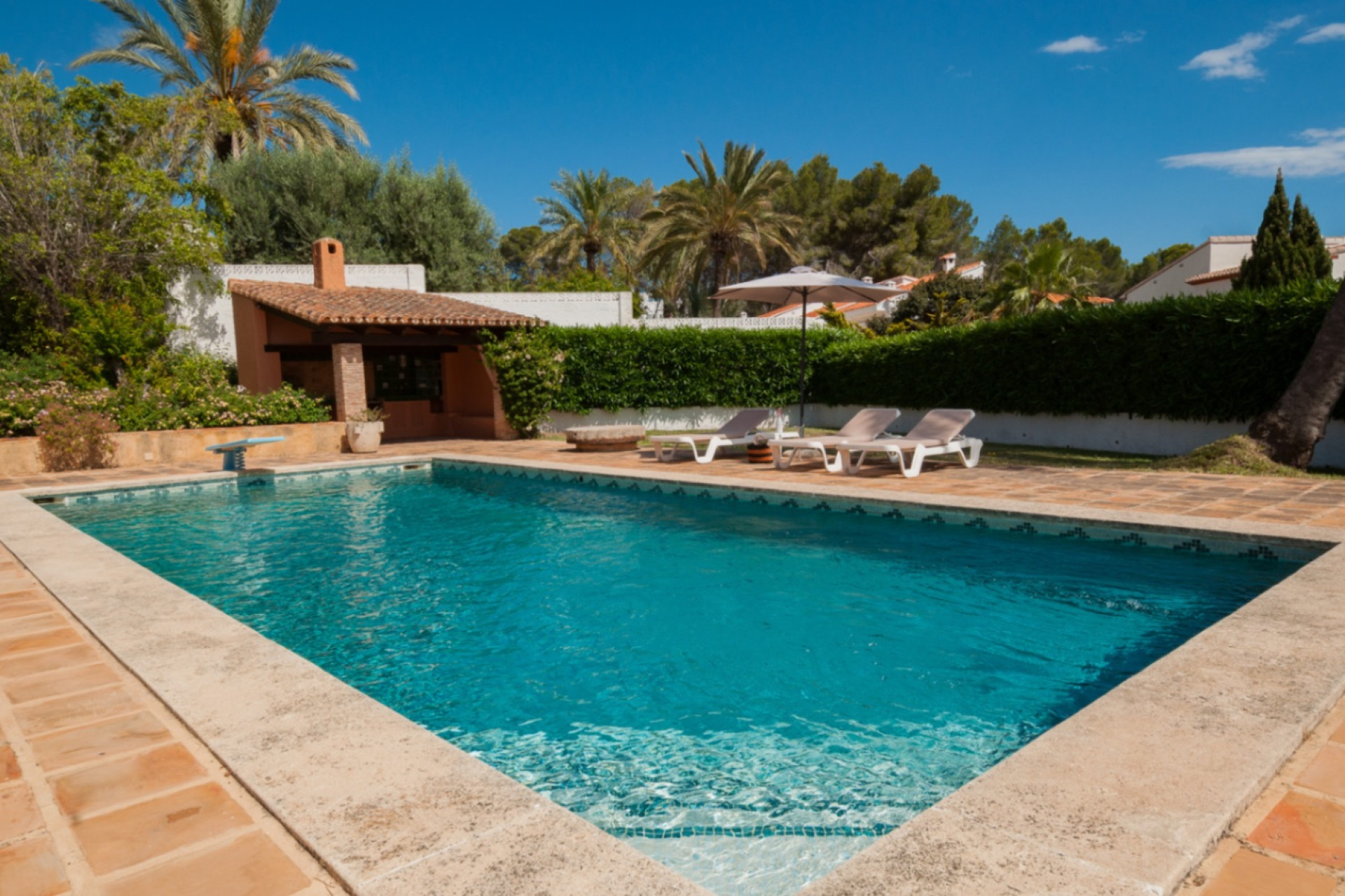 Reventa - Chalet - Moraira - Pla de Mar