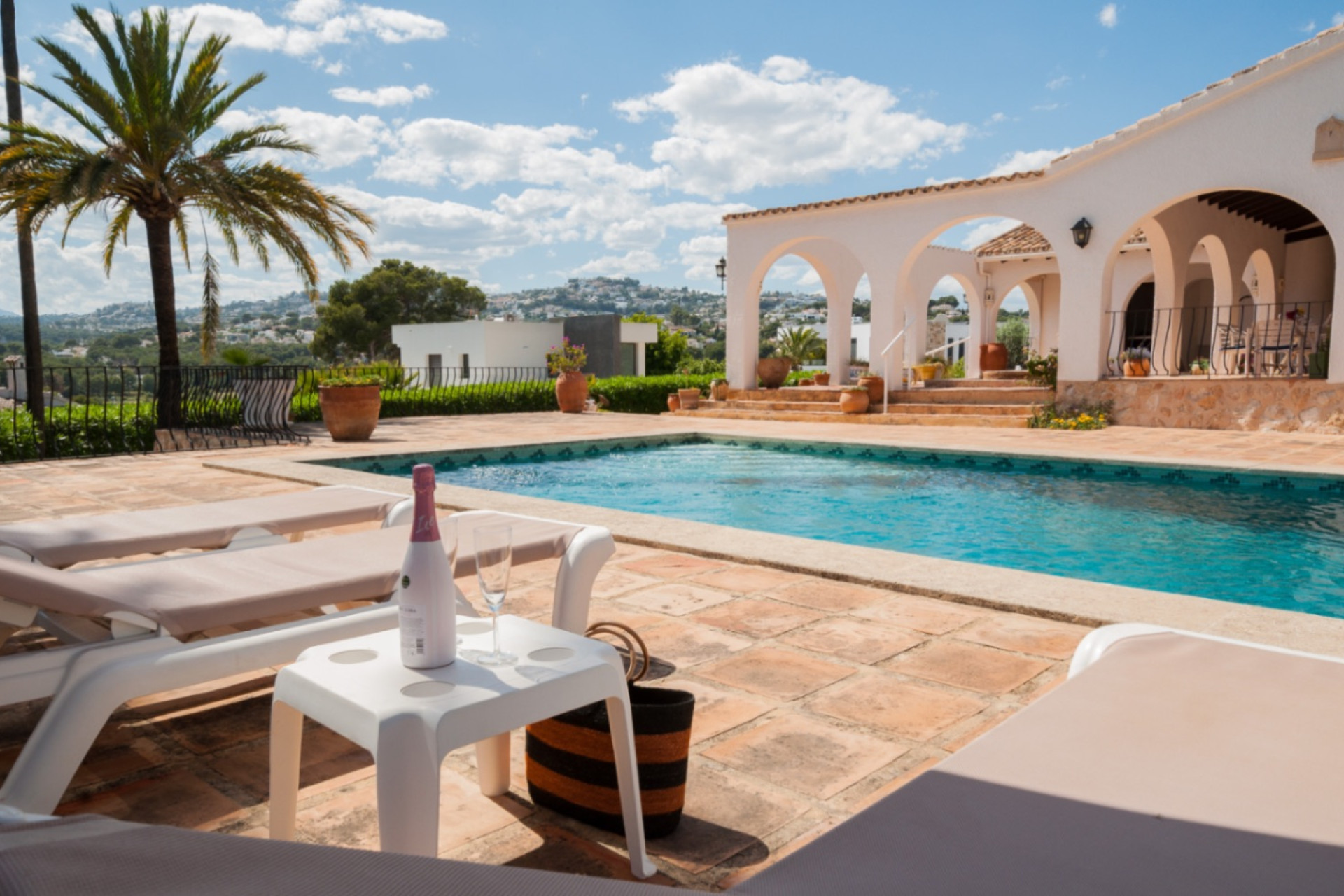 Reventa - Chalet - Moraira - Pla de Mar