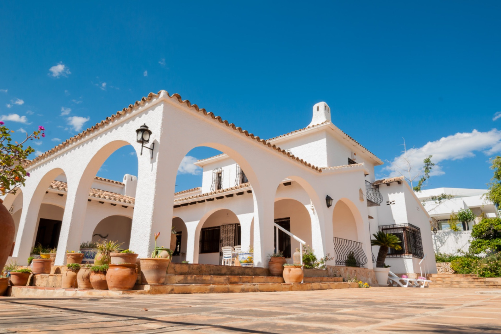 Reventa - Chalet - Moraira - Pla de Mar