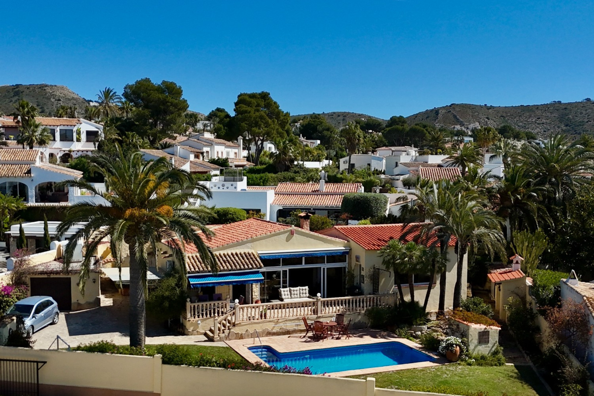 Reventa - Chalet - Moraira - Pla de Mar
