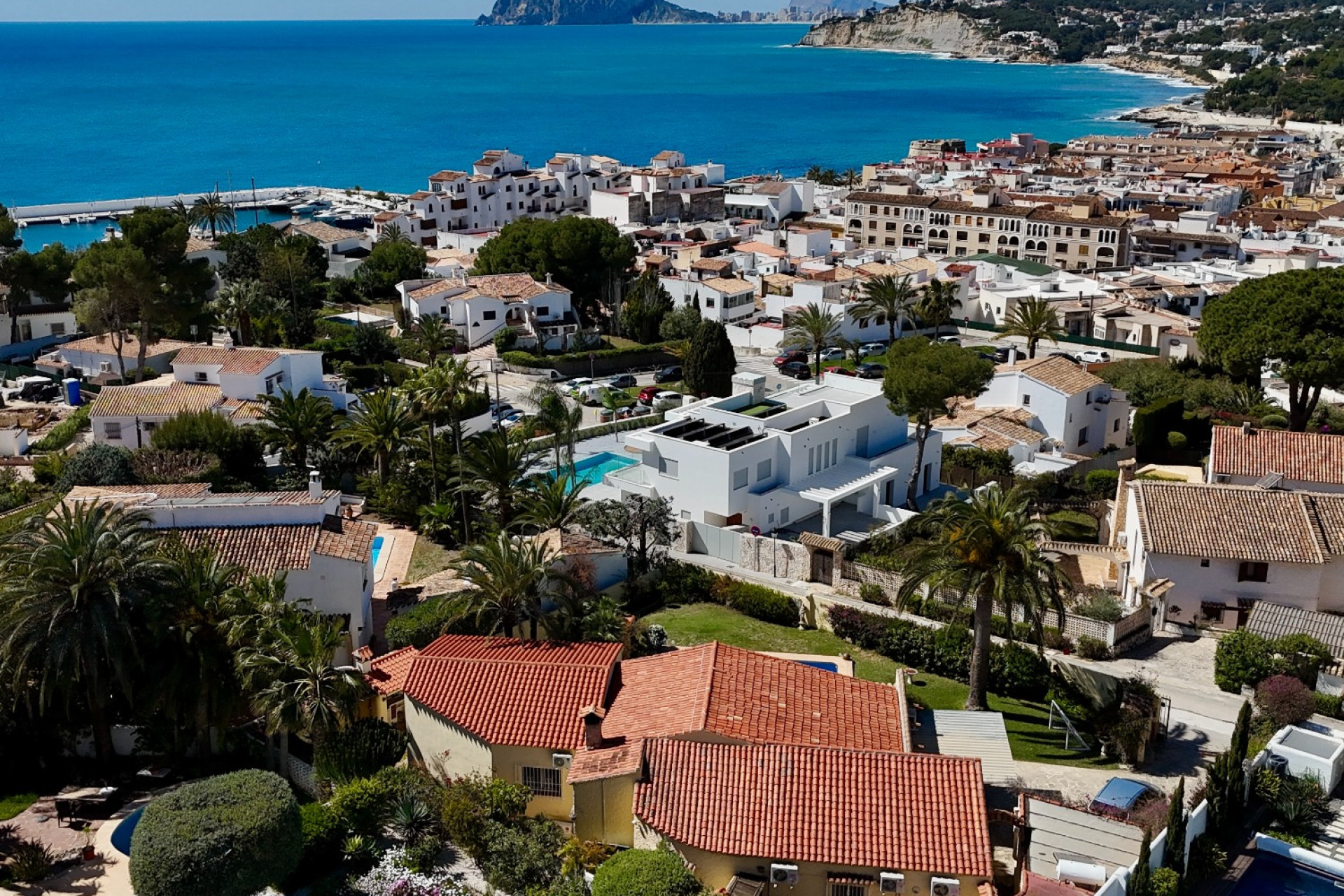 Reventa - Chalet - Moraira - Pla de Mar