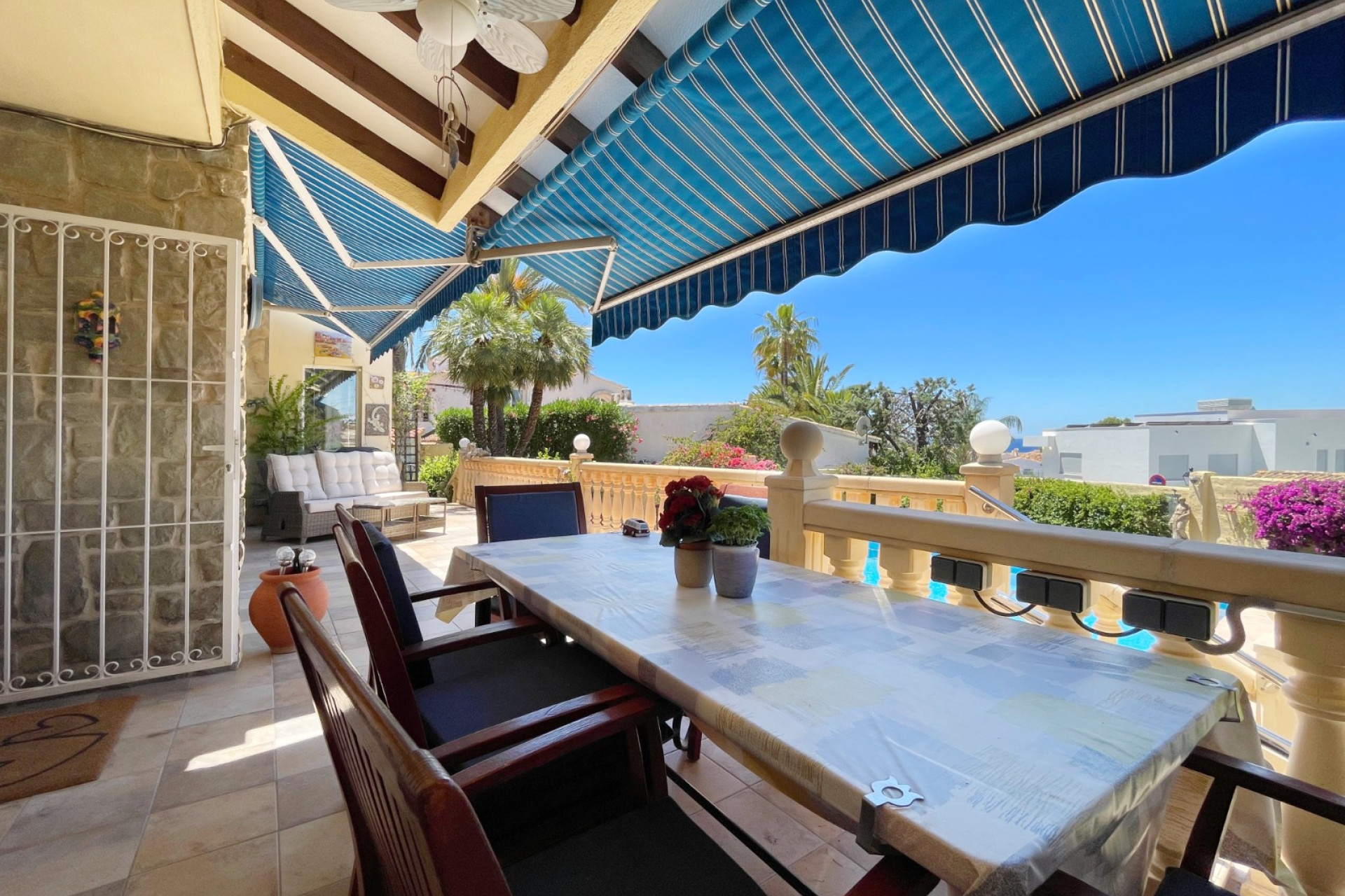Reventa - Chalet - Moraira - Pla de Mar