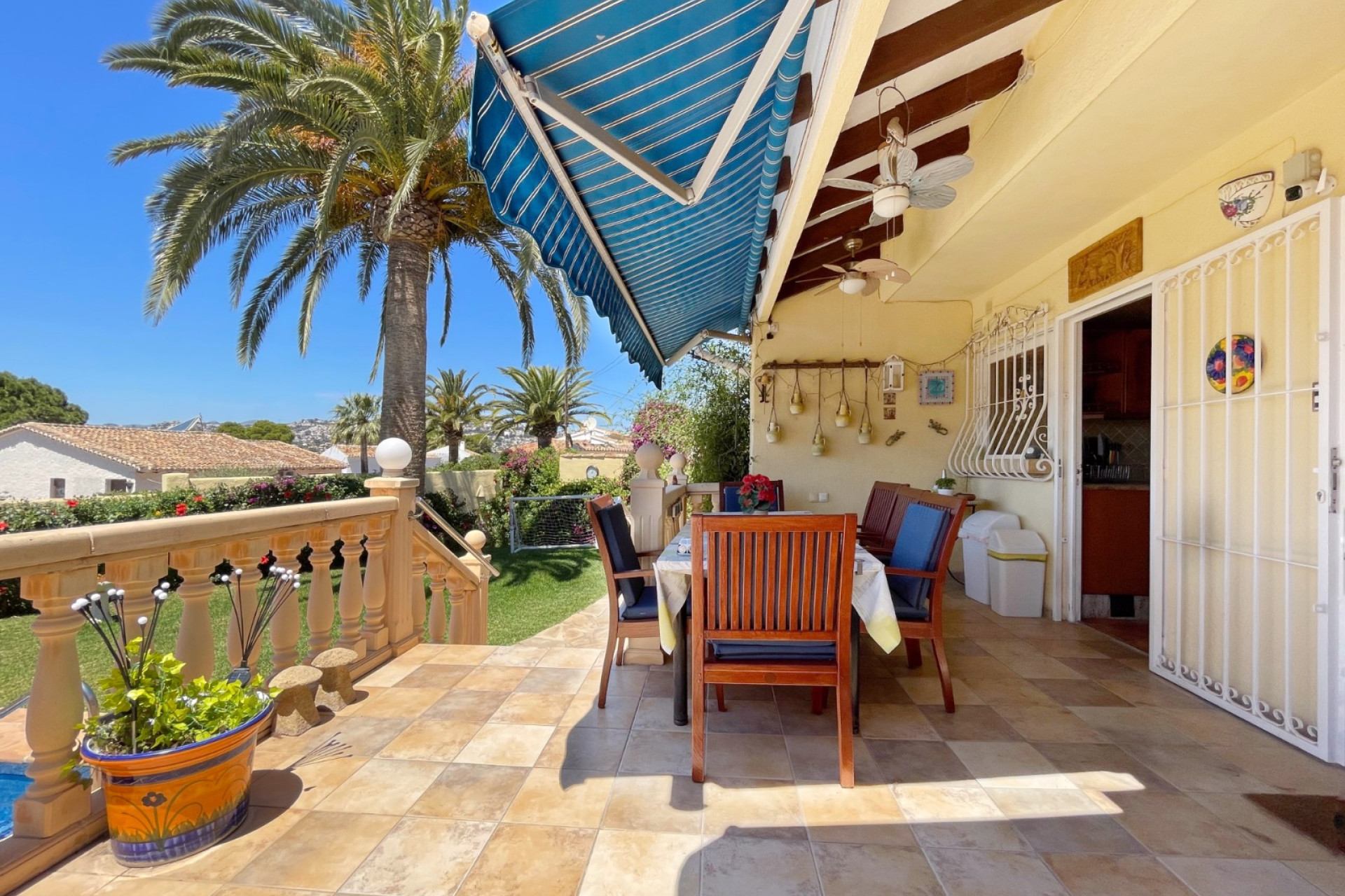 Reventa - Chalet - Moraira - Pla de Mar