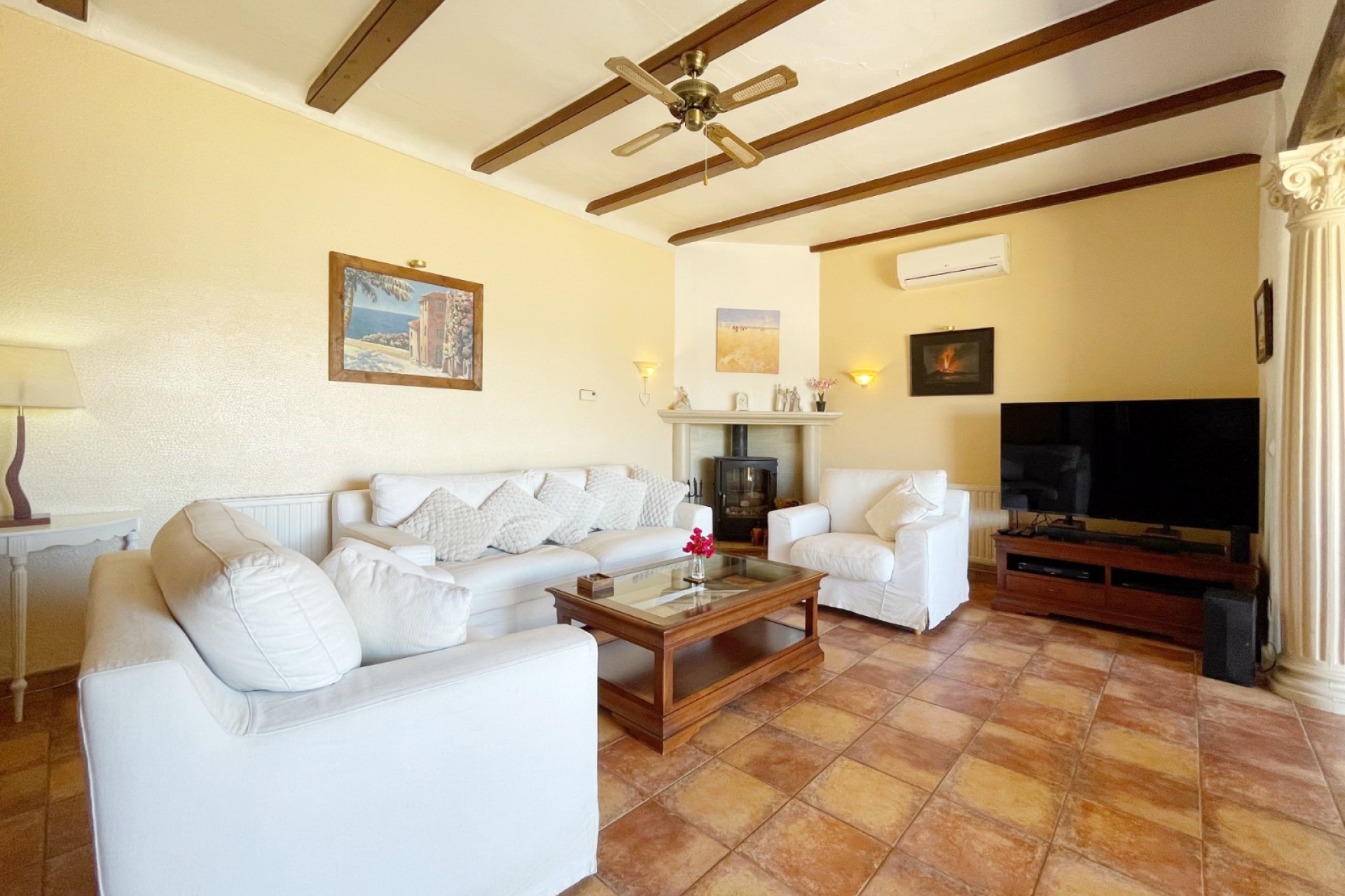 Reventa - Chalet - Moraira - Pla de Mar