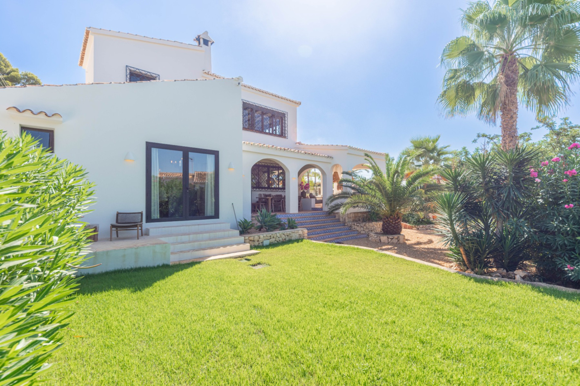Reventa - Chalet - Moraira - Pla de Mar