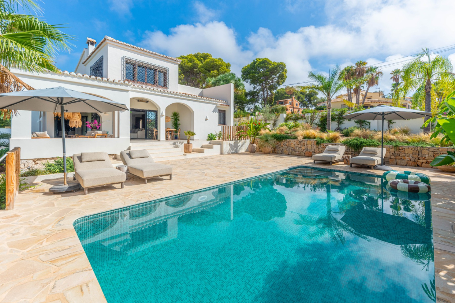 Reventa - Chalet - Moraira - Pla de Mar