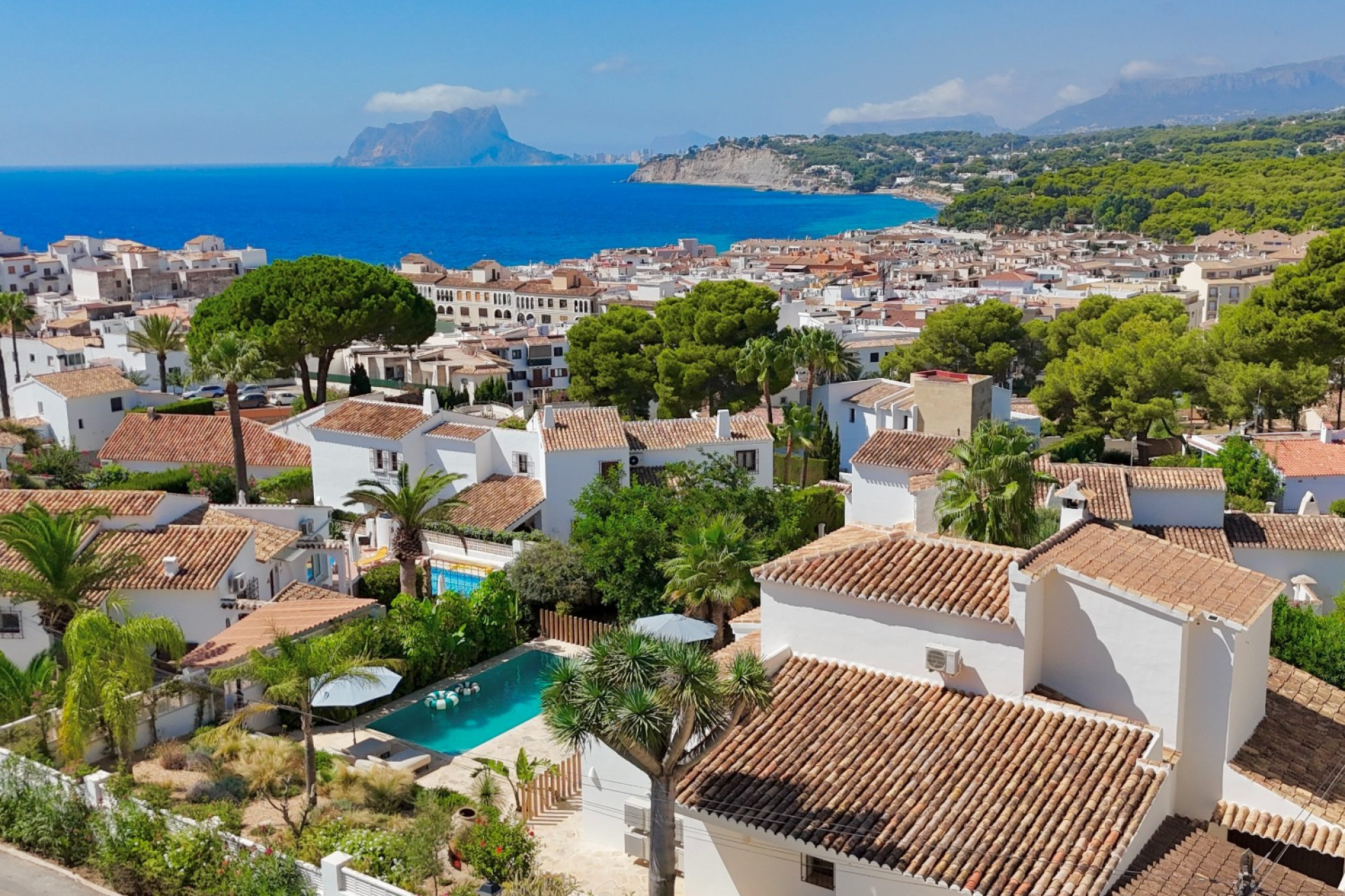Reventa - Chalet - Moraira - Pla de Mar