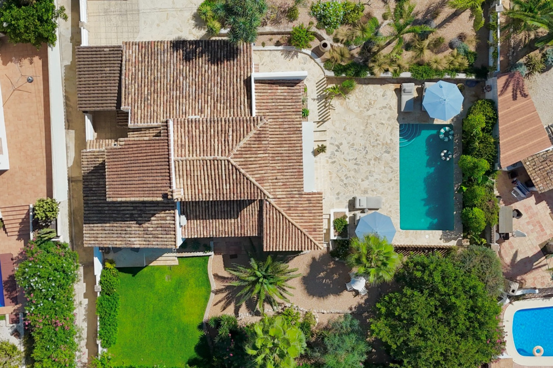 Reventa - Chalet - Moraira - Pla de Mar
