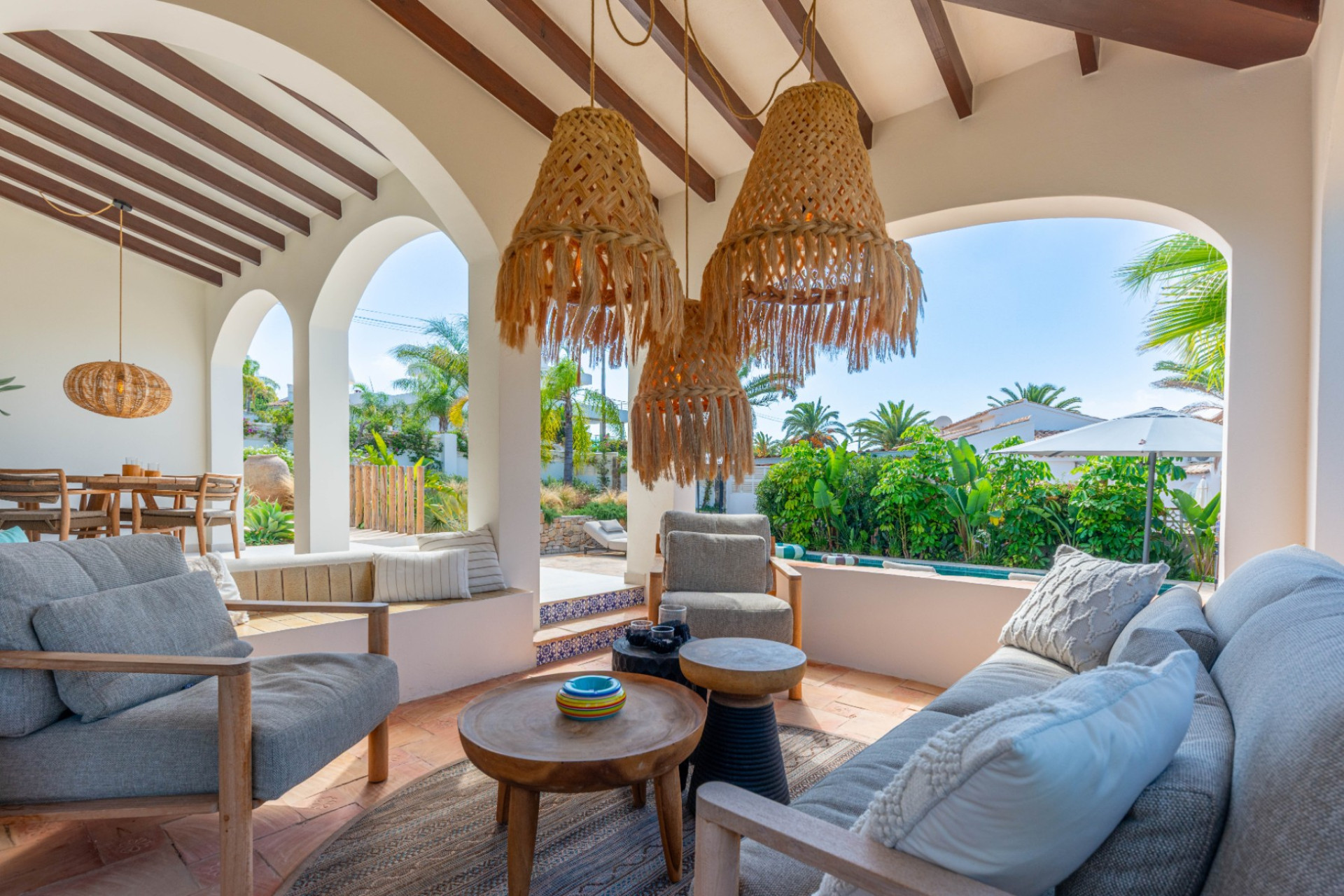 Reventa - Chalet - Moraira - Pla de Mar