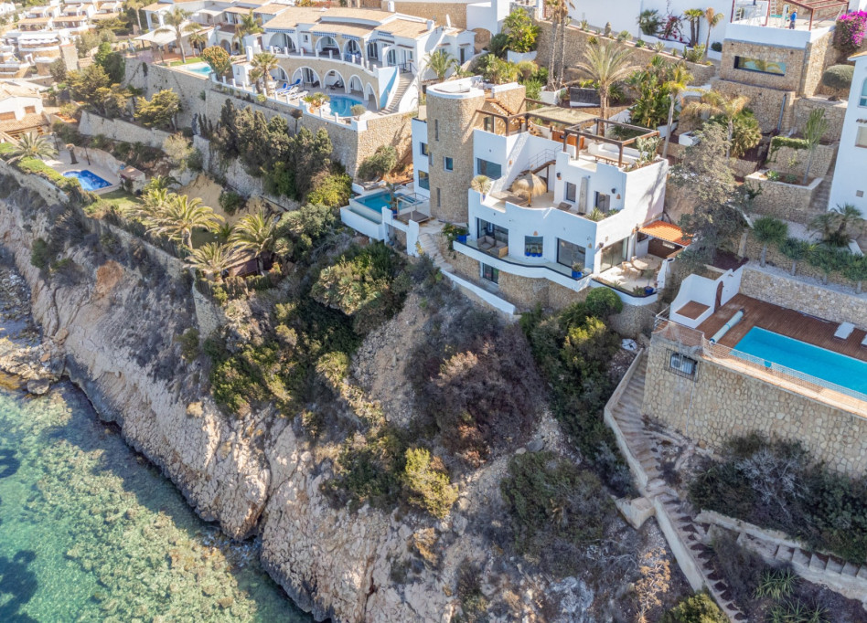 Reventa - Chalet - Moraira - Portet