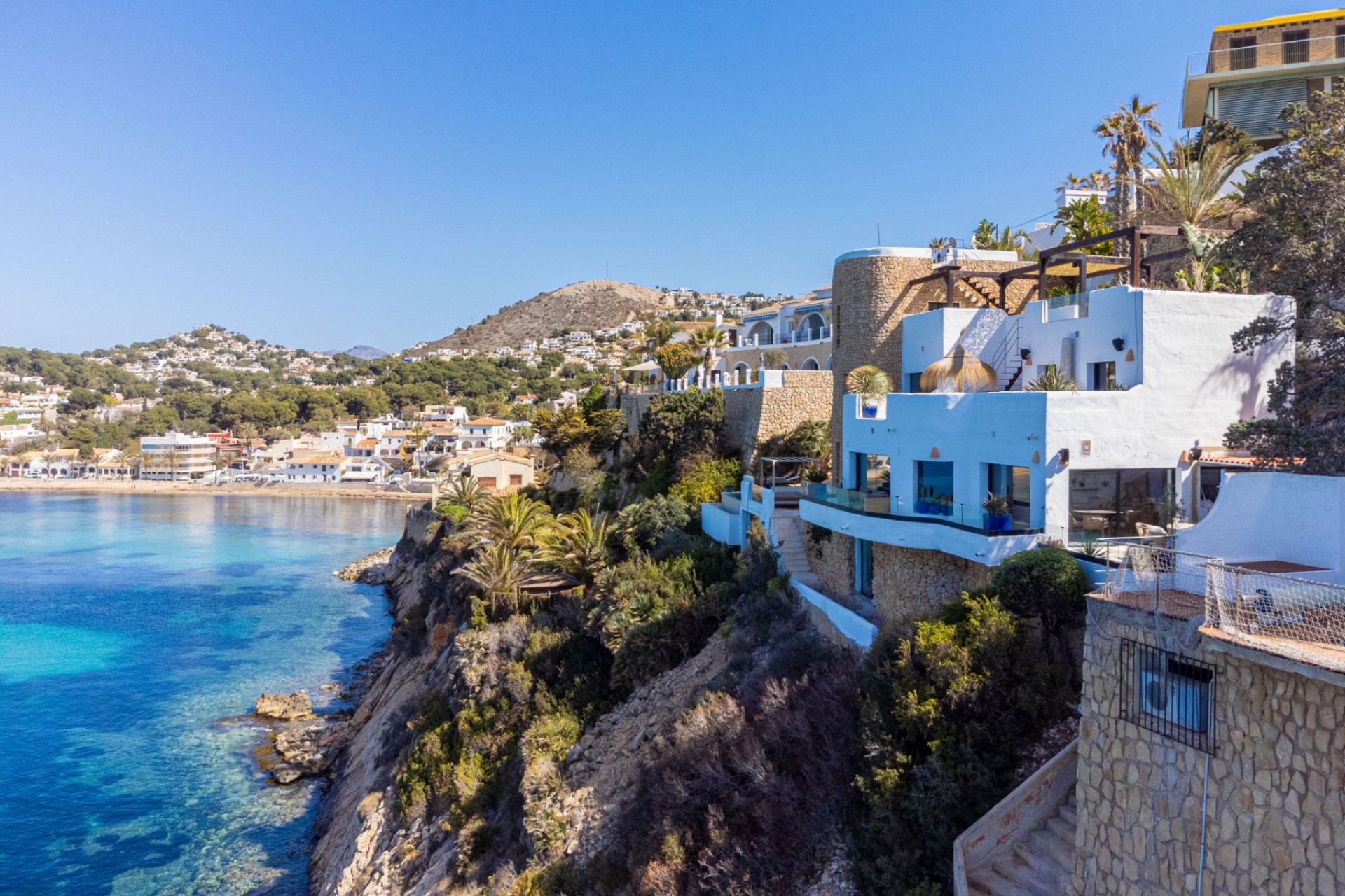 Reventa - Chalet - Moraira - Portet