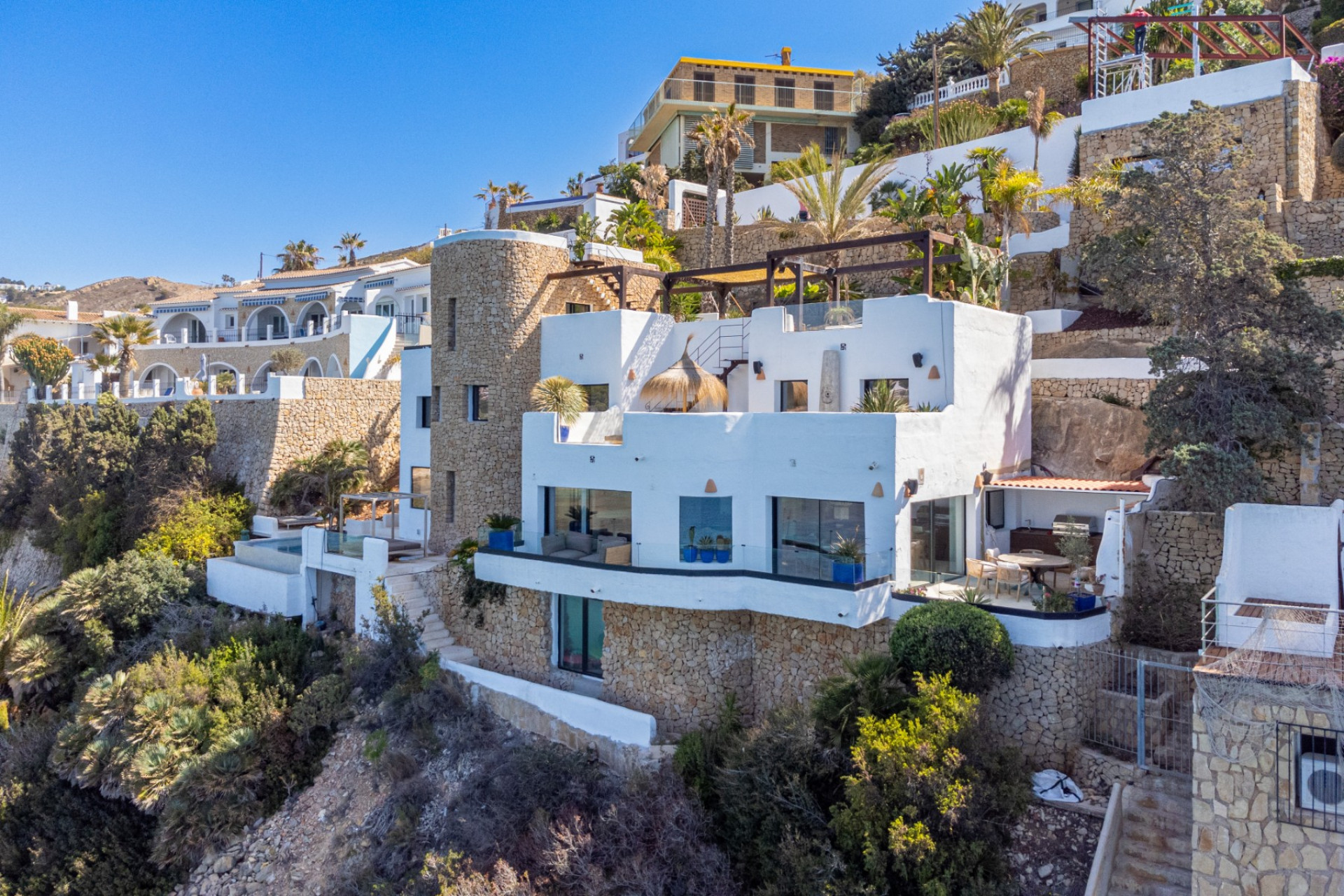 Reventa - Chalet - Moraira - Portet