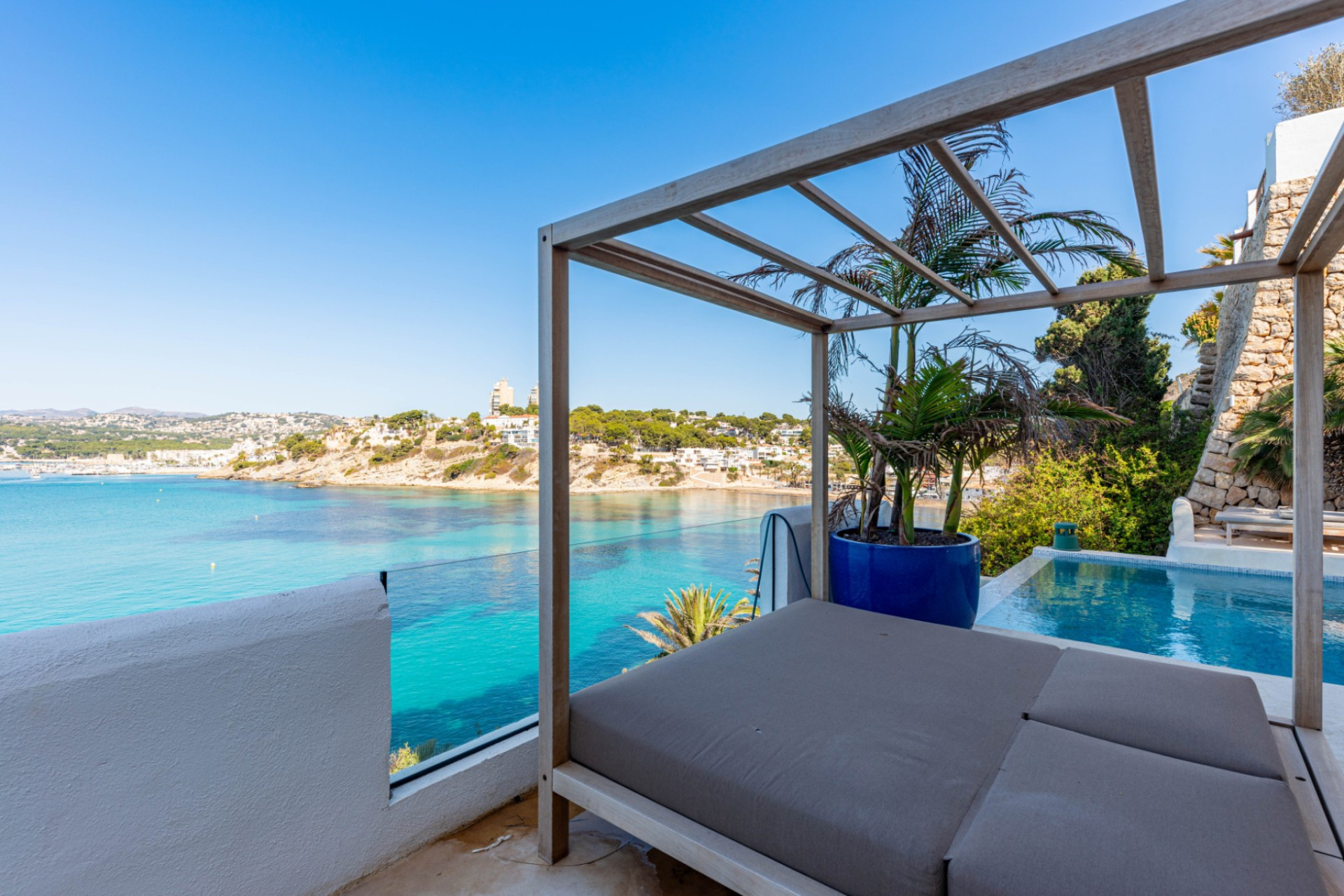 Reventa - Chalet - Moraira - Portet