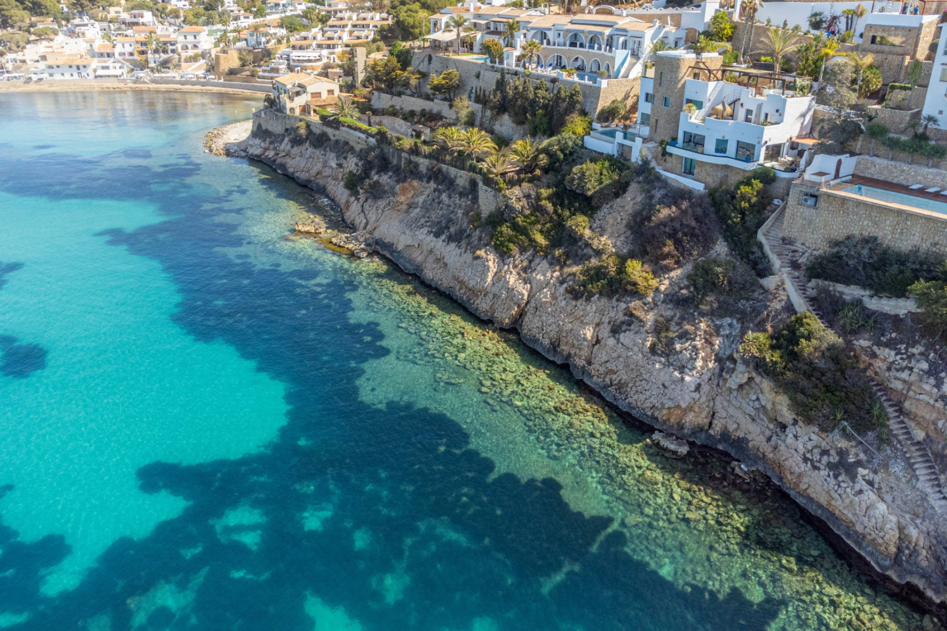 Reventa - Chalet - Moraira - Portet