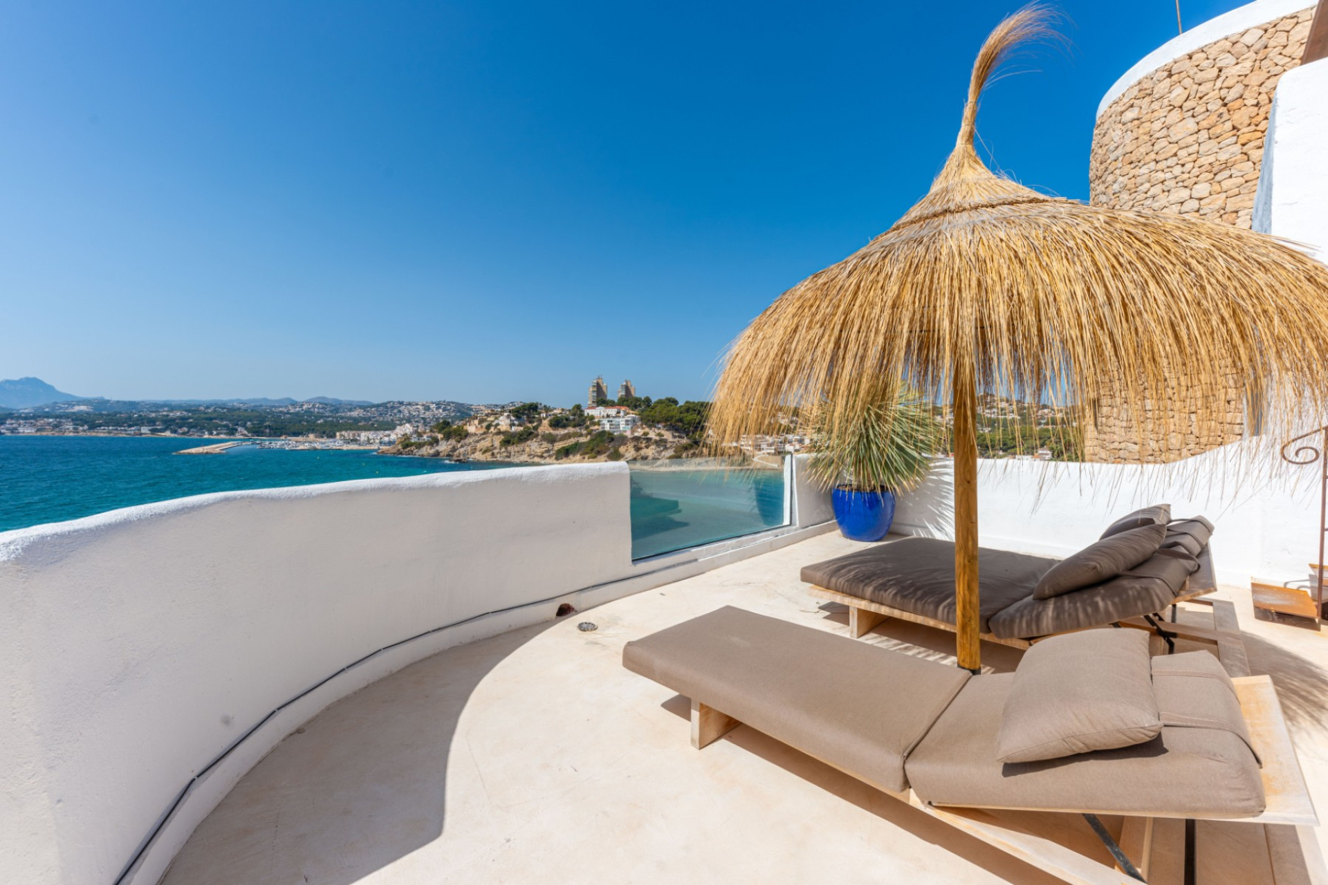 Reventa - Chalet - Moraira - Portet