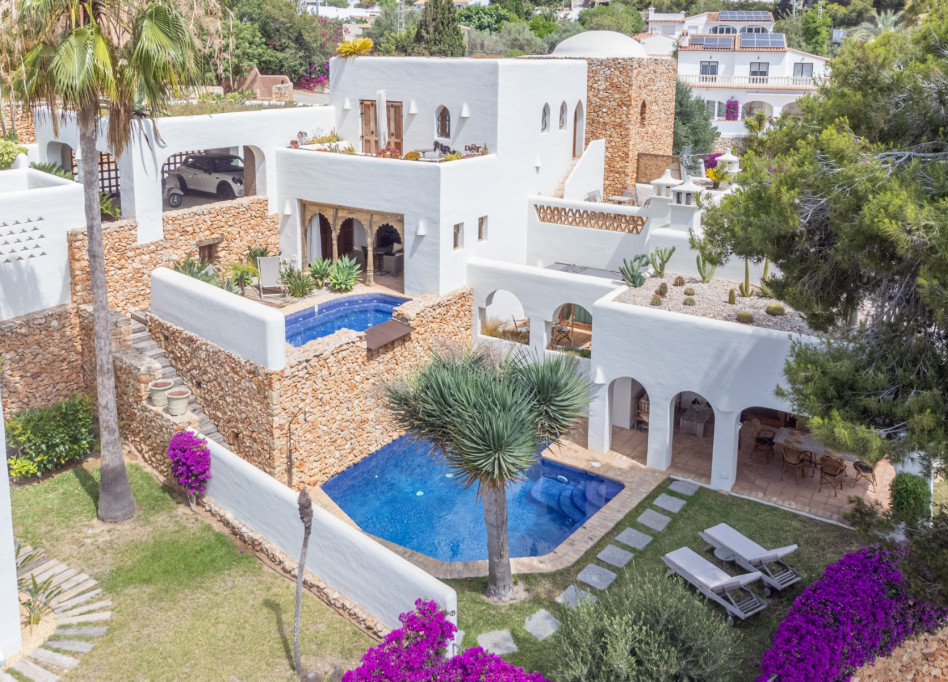 Reventa - Chalet - Moraira - Portet