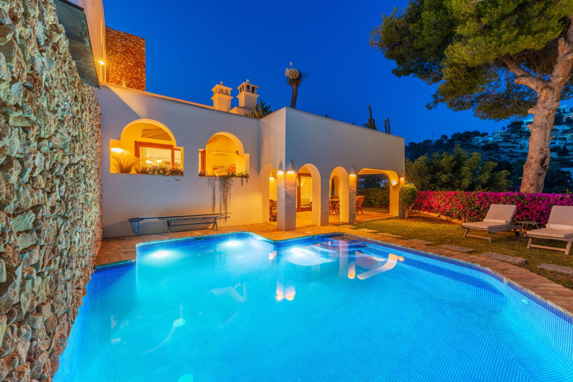 Reventa - Chalet - Moraira - Portet
