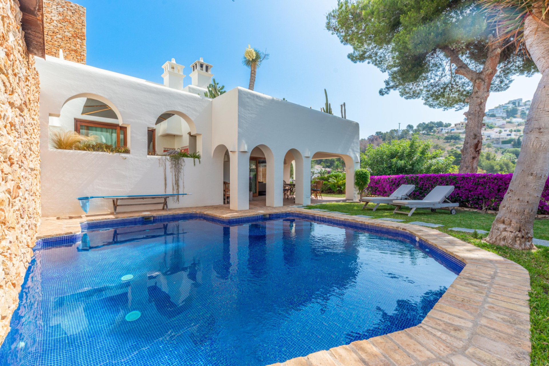 Reventa - Chalet - Moraira - Portet