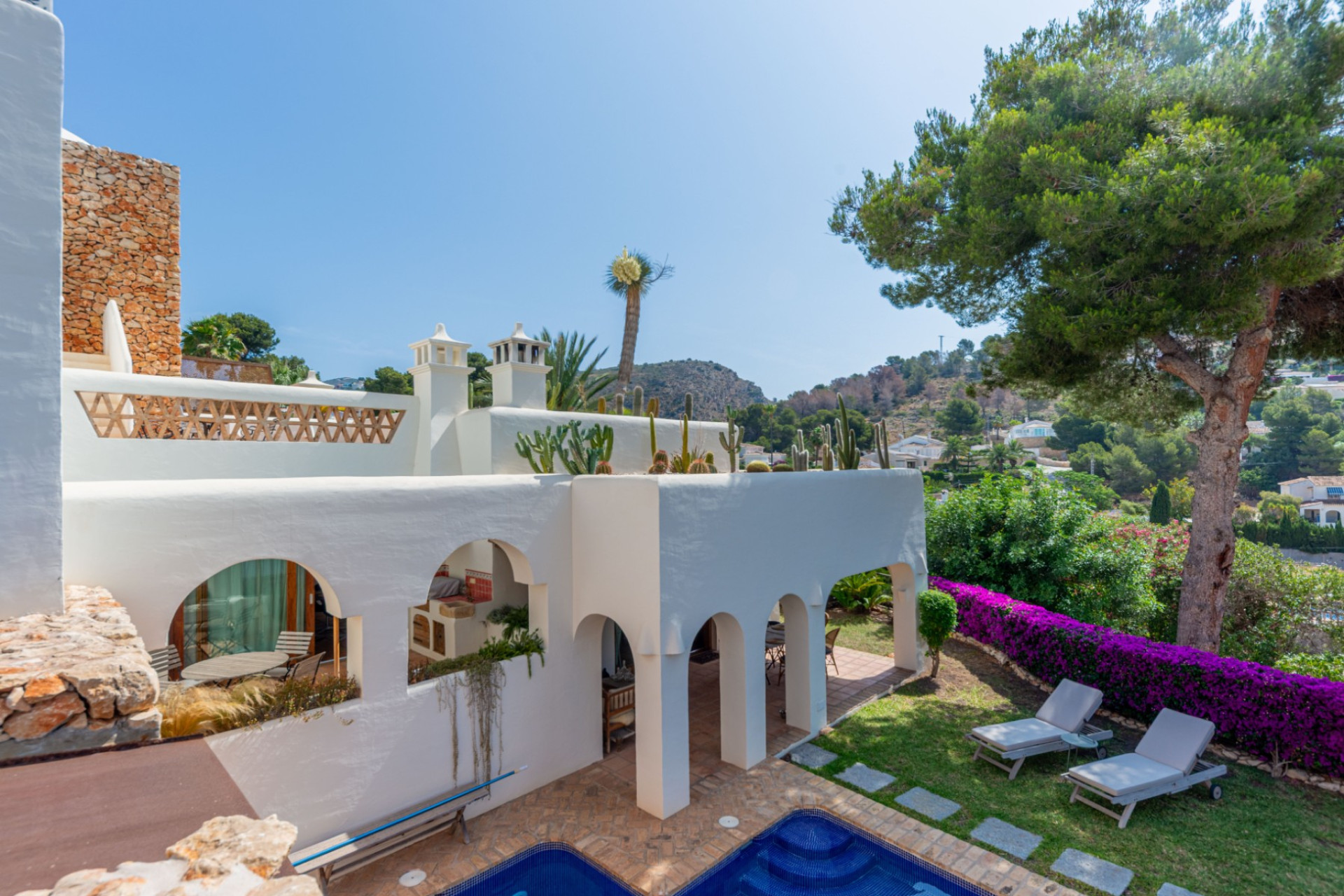 Reventa - Chalet - Moraira - Portet