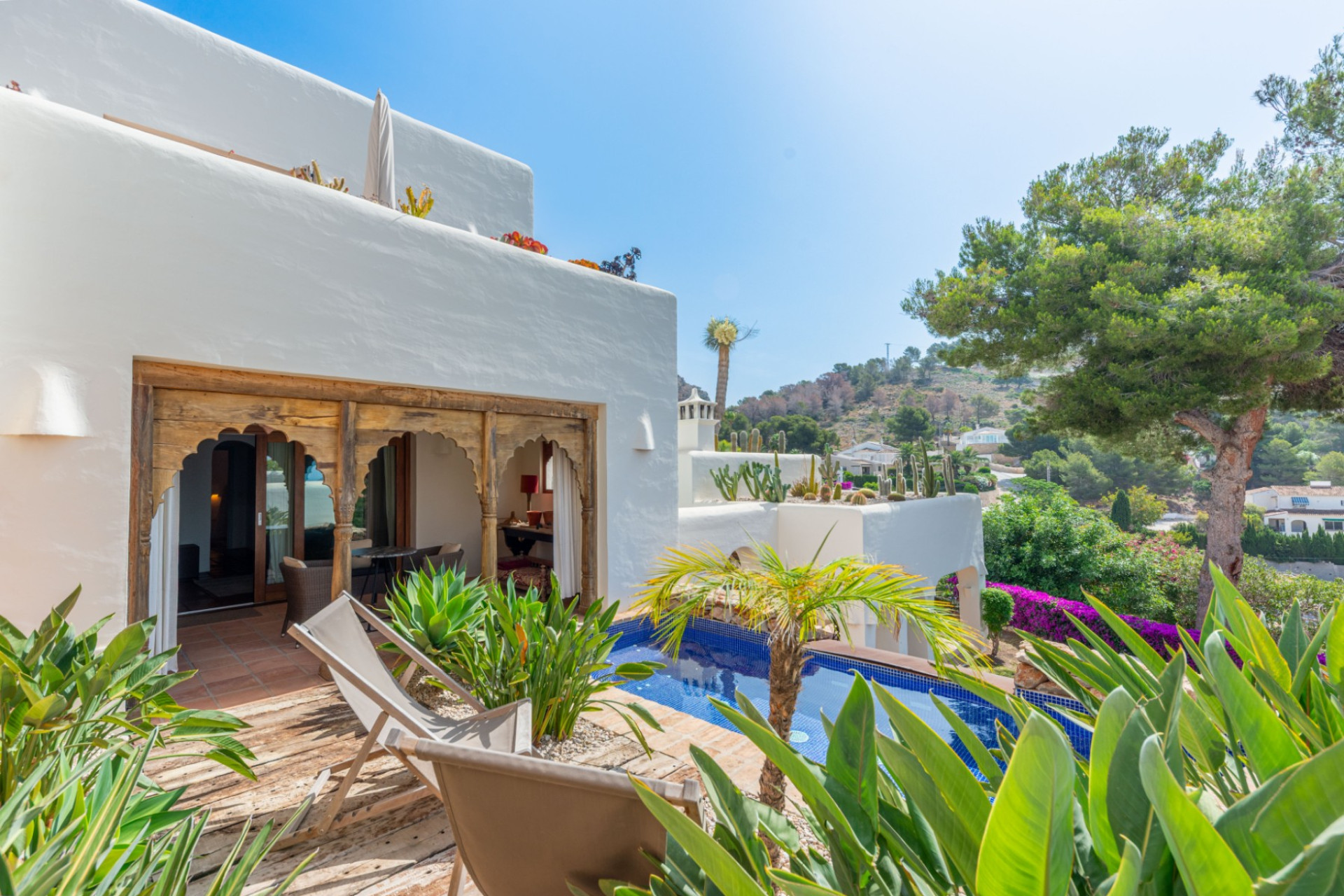 Reventa - Chalet - Moraira - Portet
