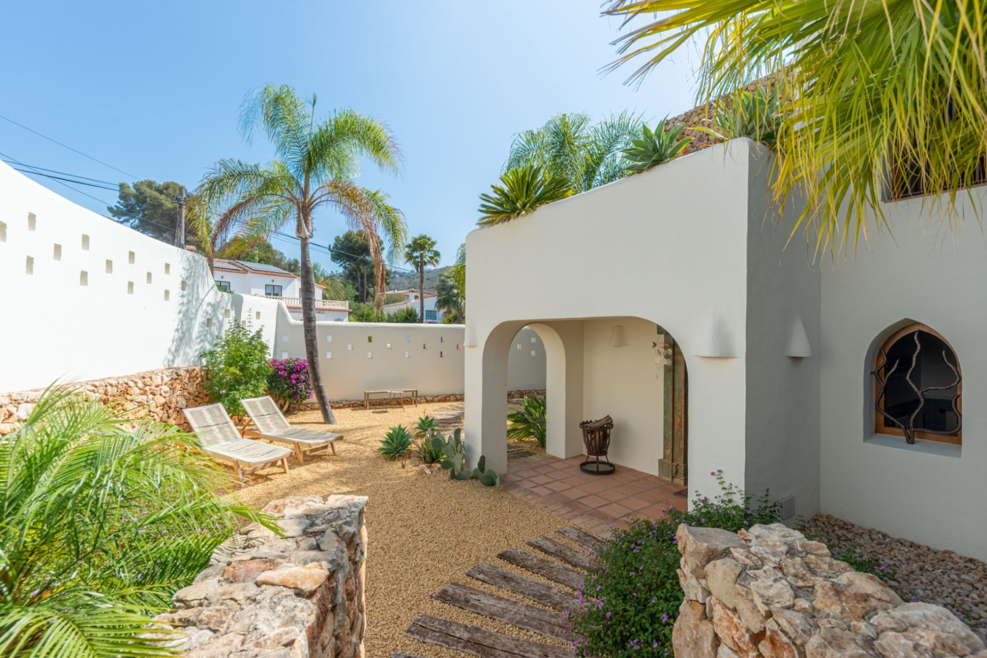 Reventa - Chalet - Moraira - Portet