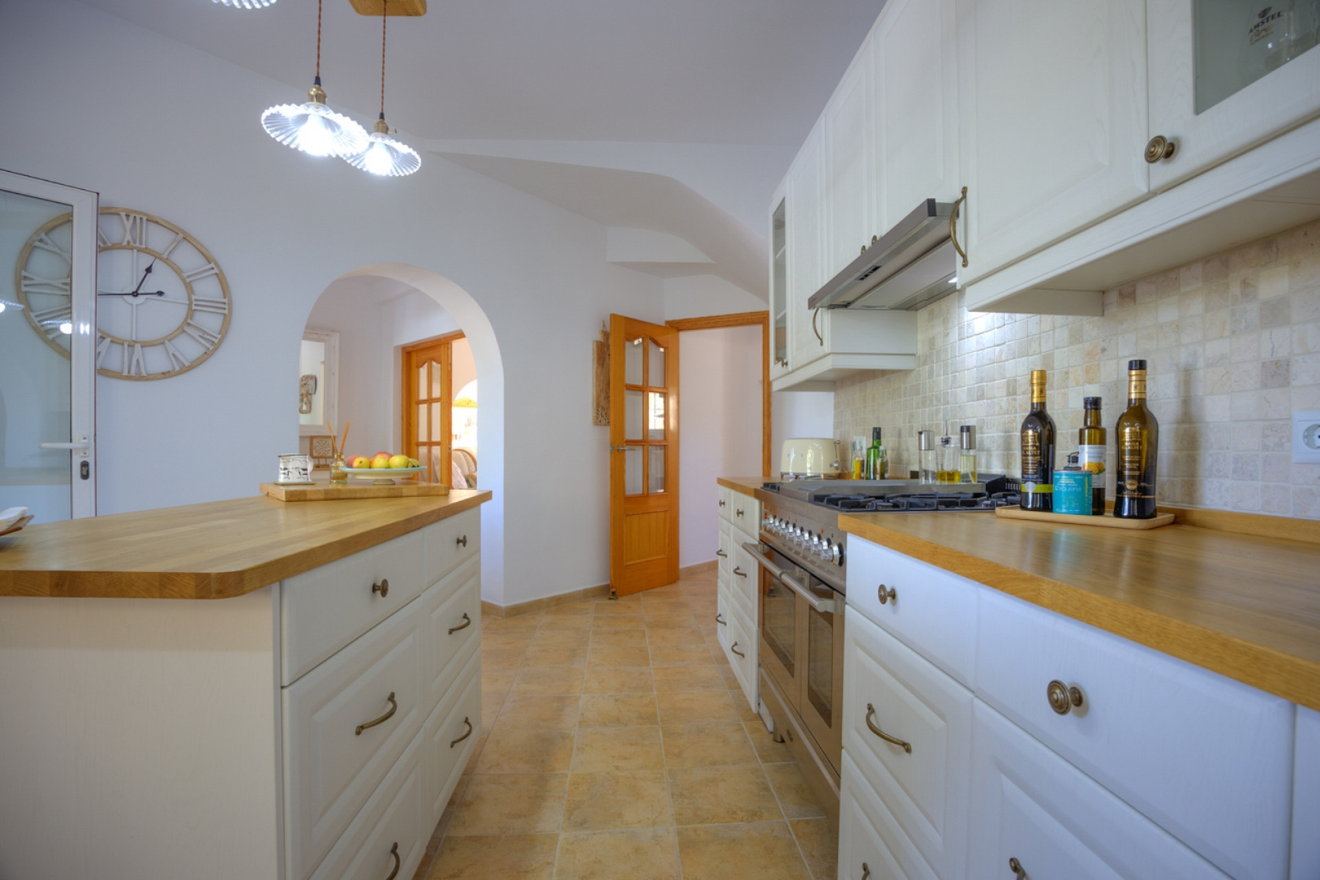 Reventa - Chalet - Moraira - Sabatera