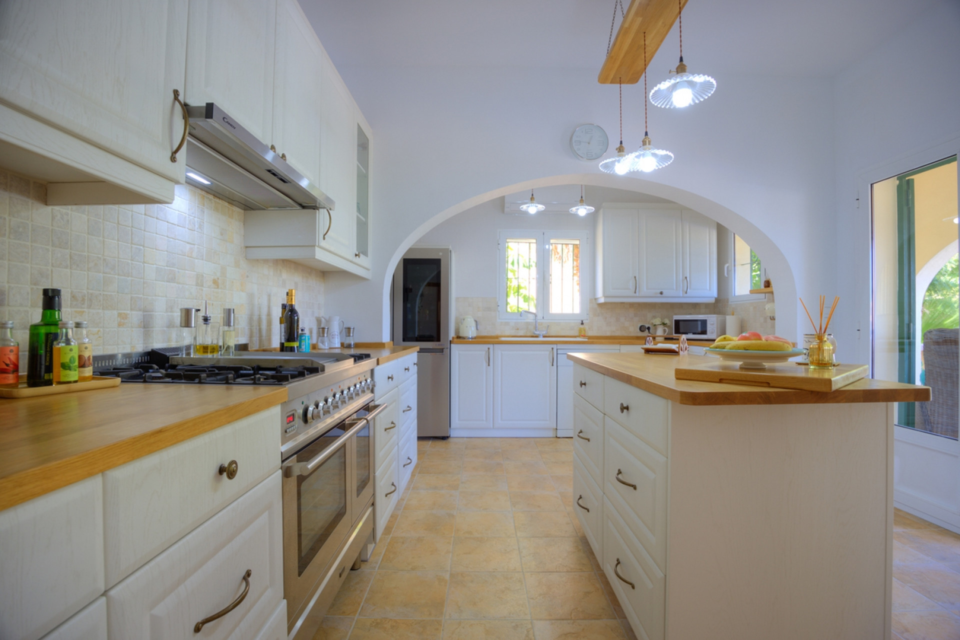 Reventa - Chalet - Moraira - Sabatera