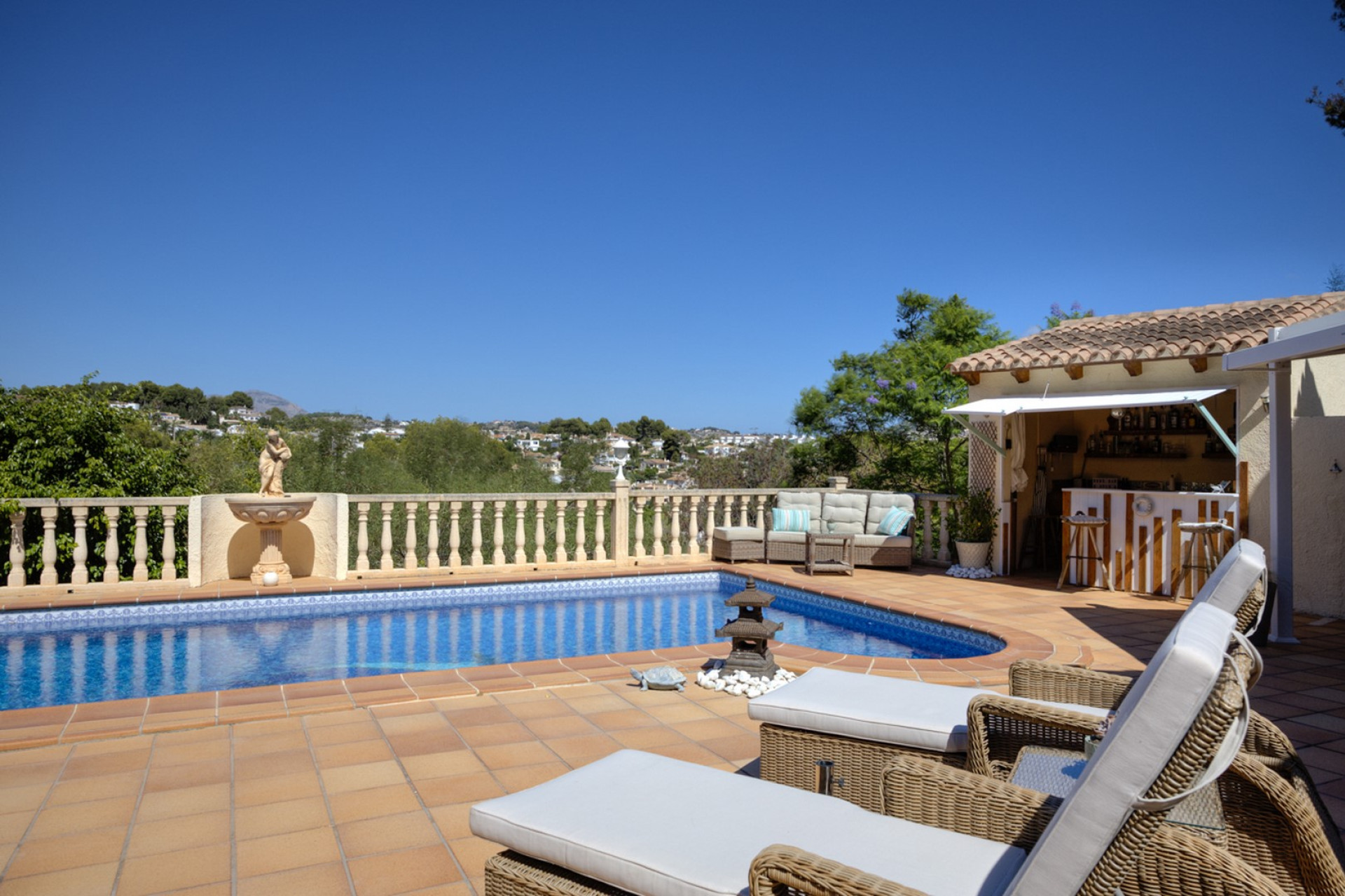 Reventa - Chalet - Moraira - Sabatera
