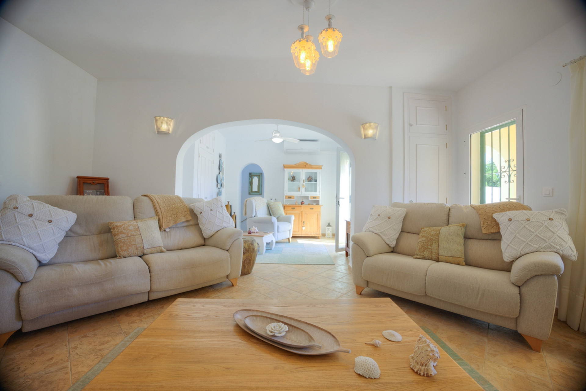 Reventa - Chalet - Moraira - Sabatera