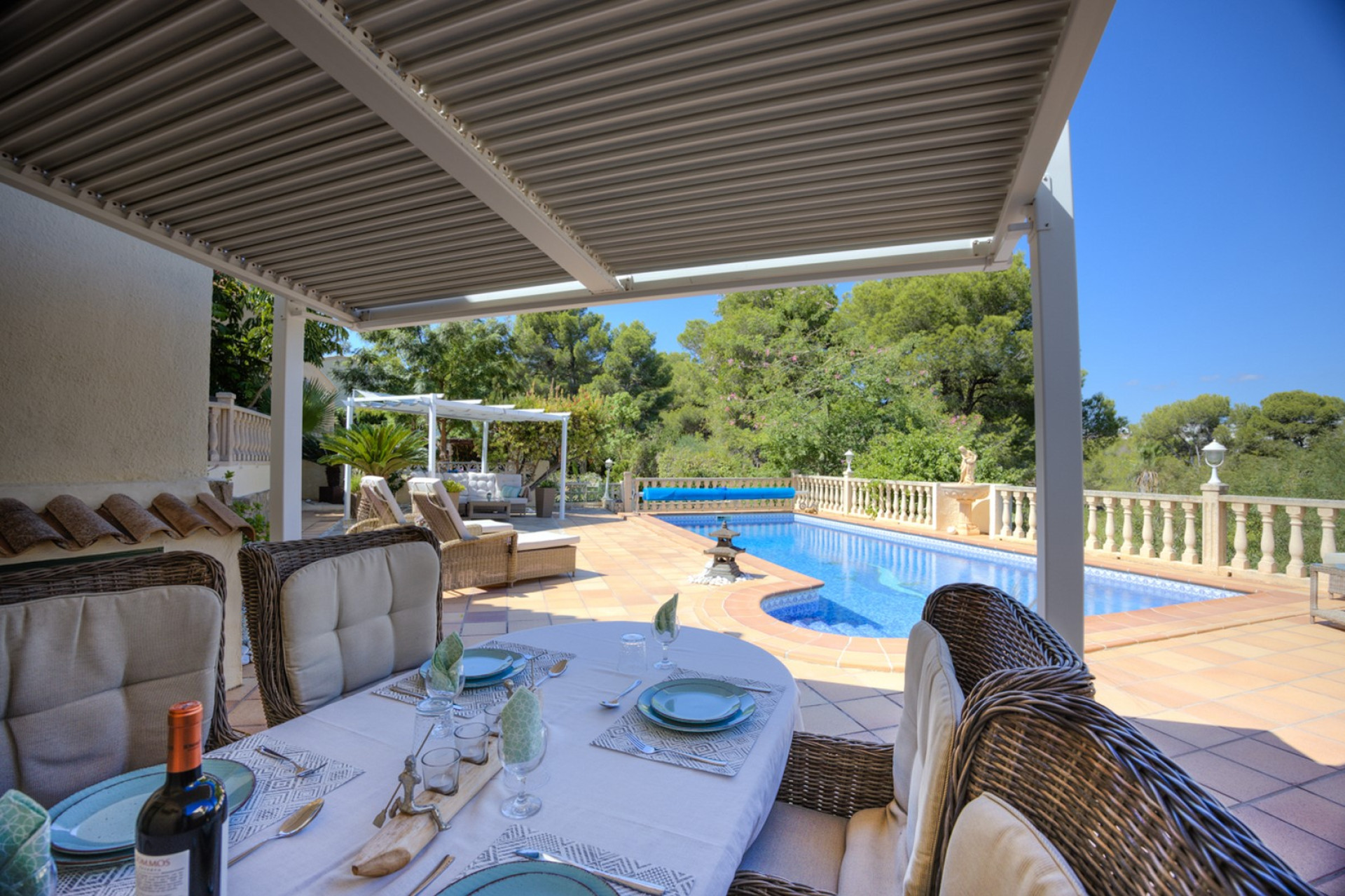 Reventa - Chalet - Moraira - Sabatera