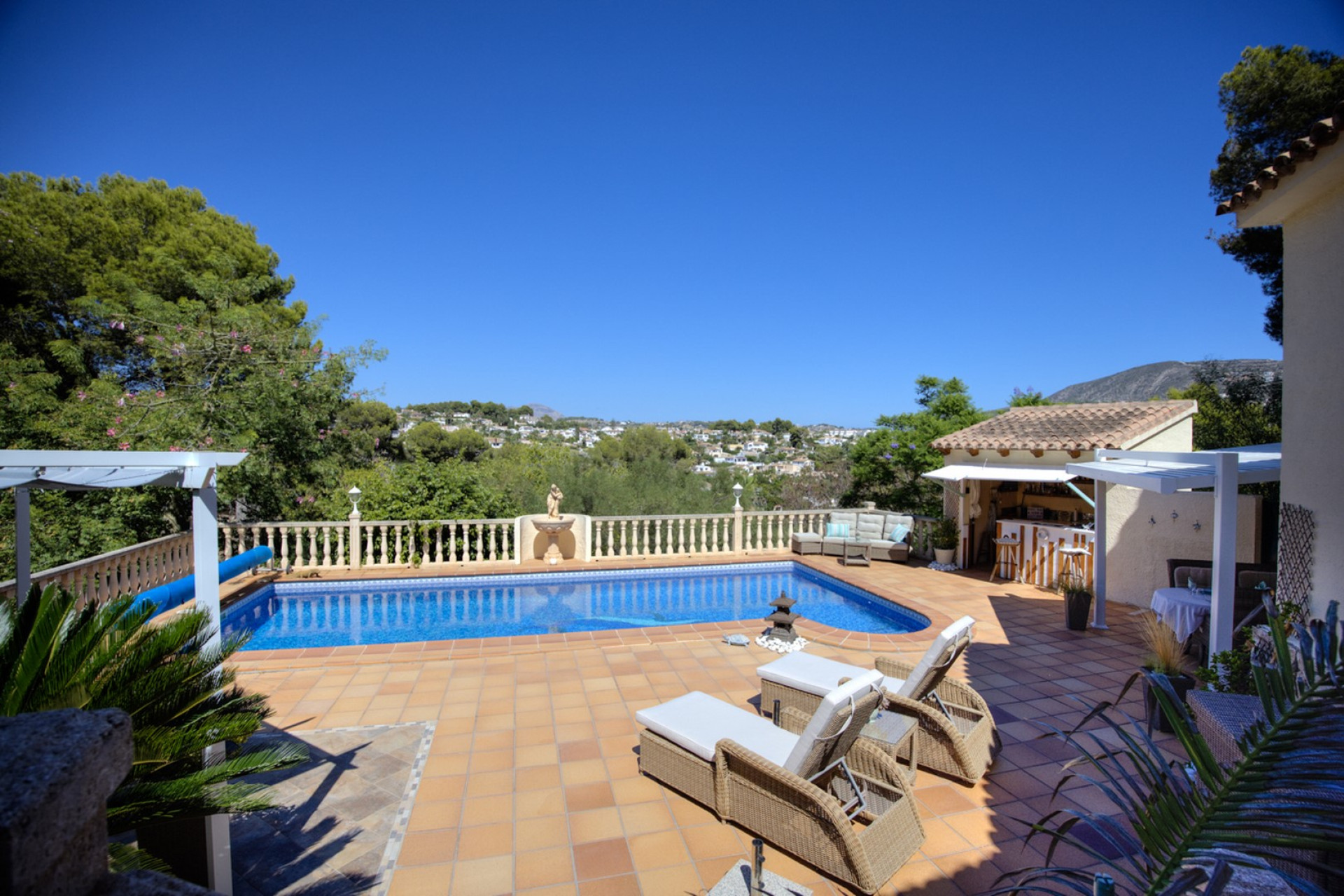 Reventa - Chalet - Moraira - Sabatera