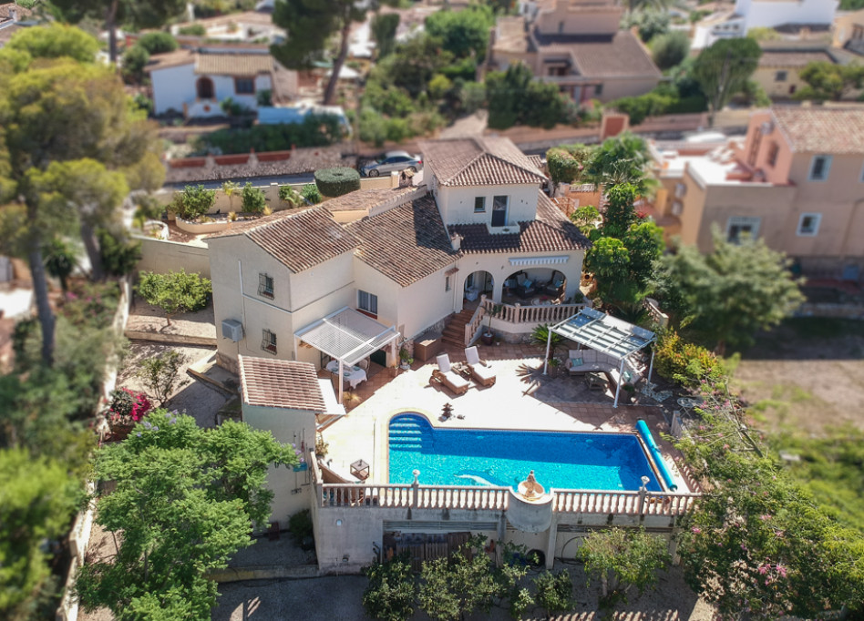 Reventa - Chalet - Moraira - Sabatera