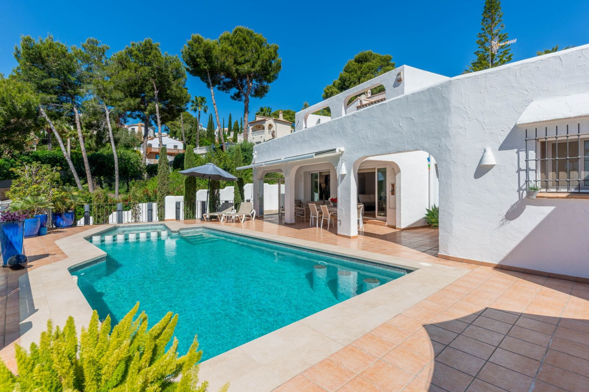 Reventa - Chalet - Moraira - Sabatera