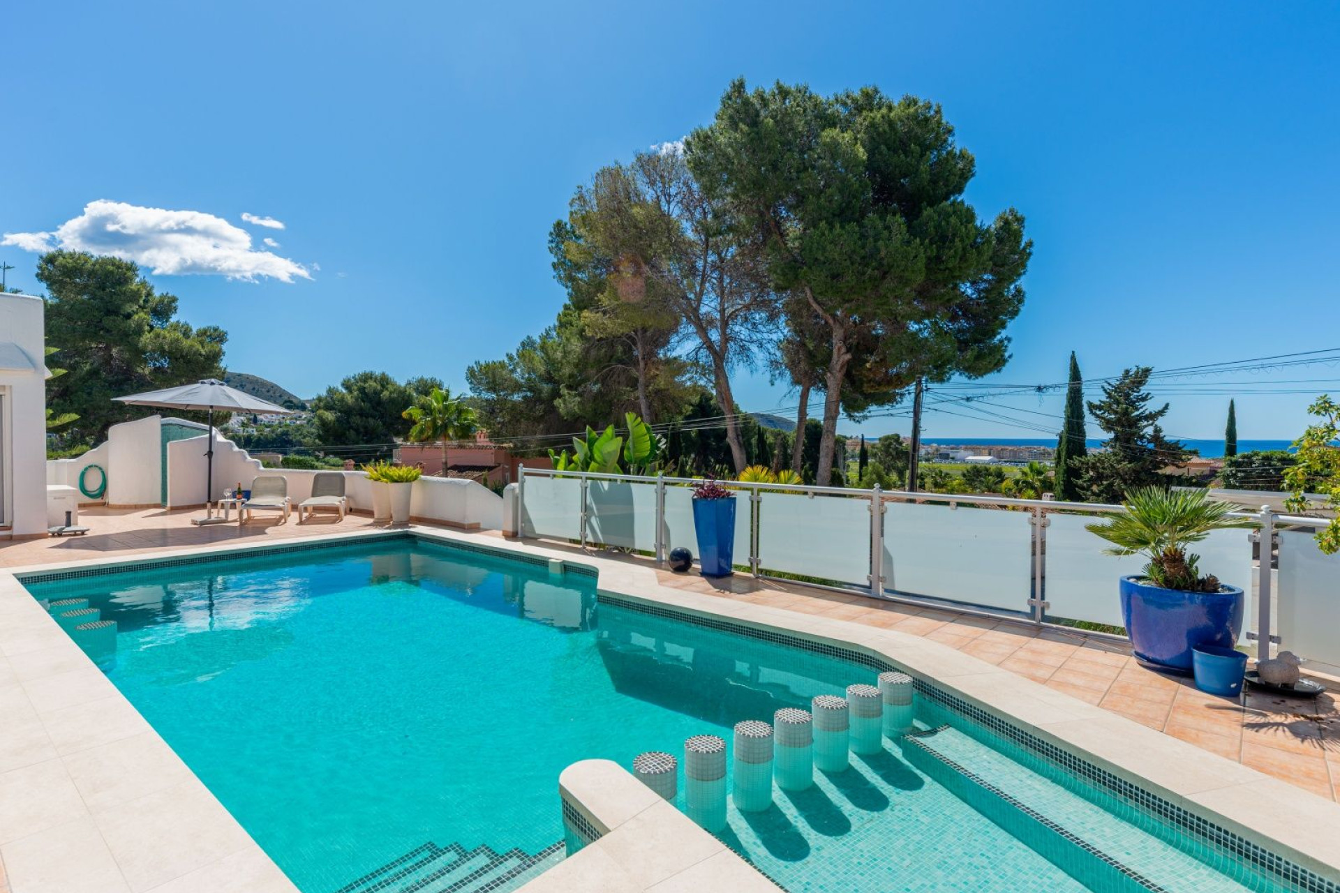 Reventa - Chalet - Moraira - Sabatera